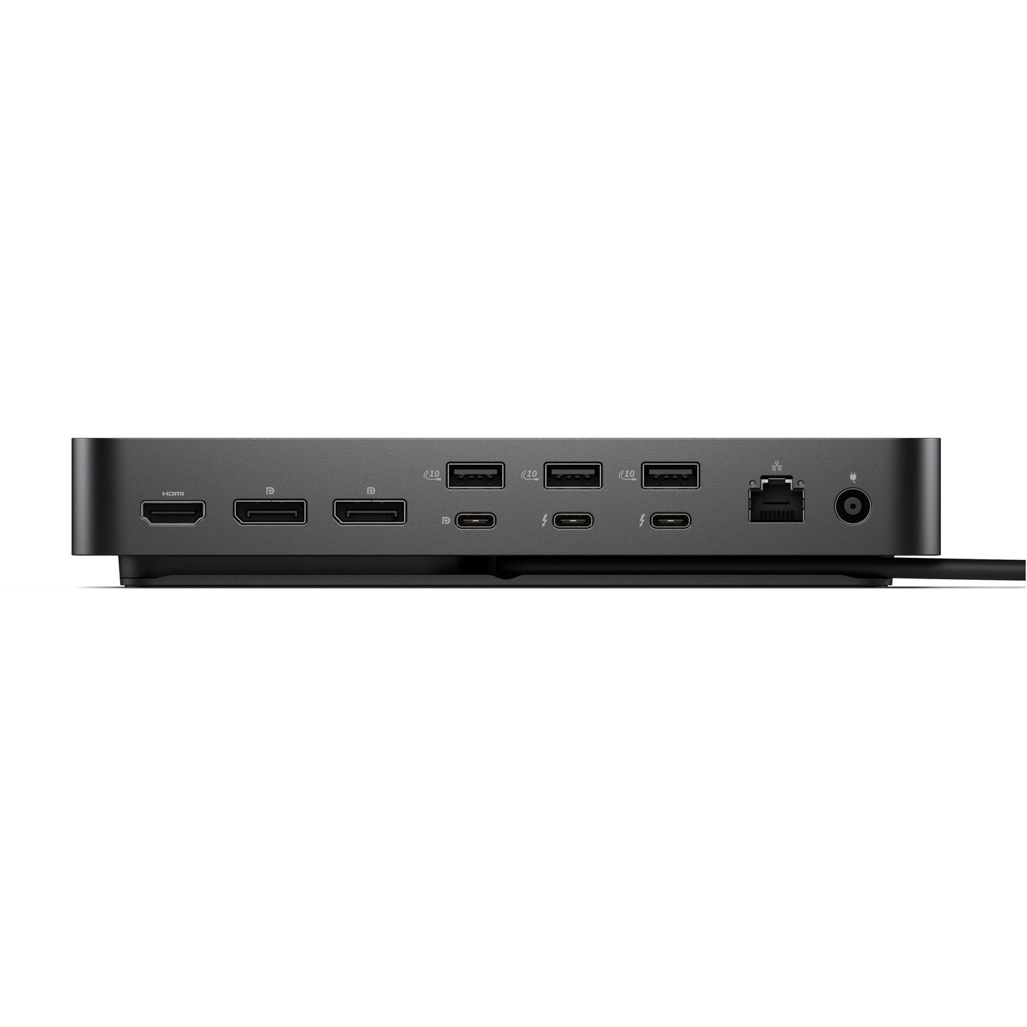 Dell pro thunderbolt 5 slimme dock - sd25tb5 dockingstation