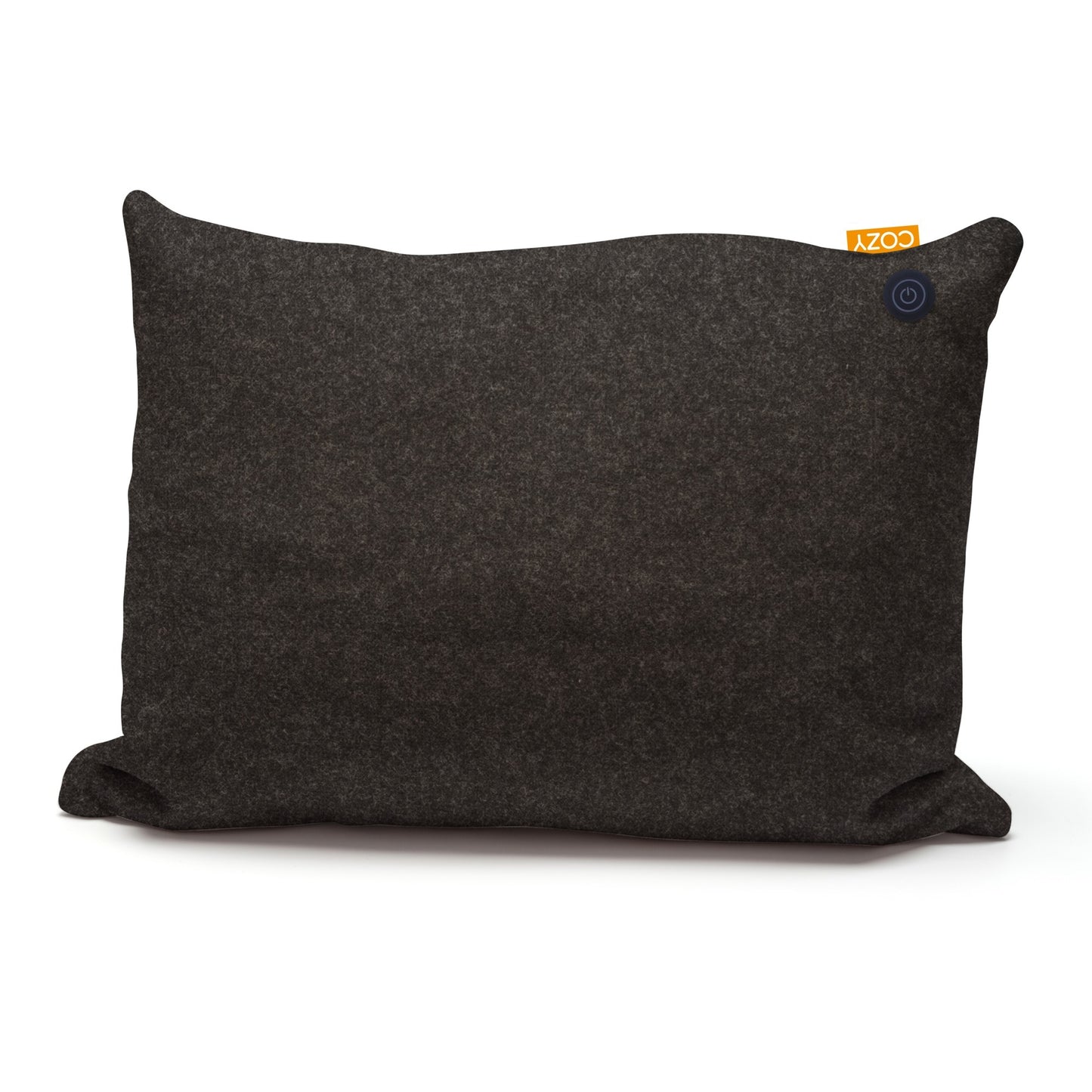 Cozy Tove verwarmingskussen 45x60 cm warmtekussen (Zwart)