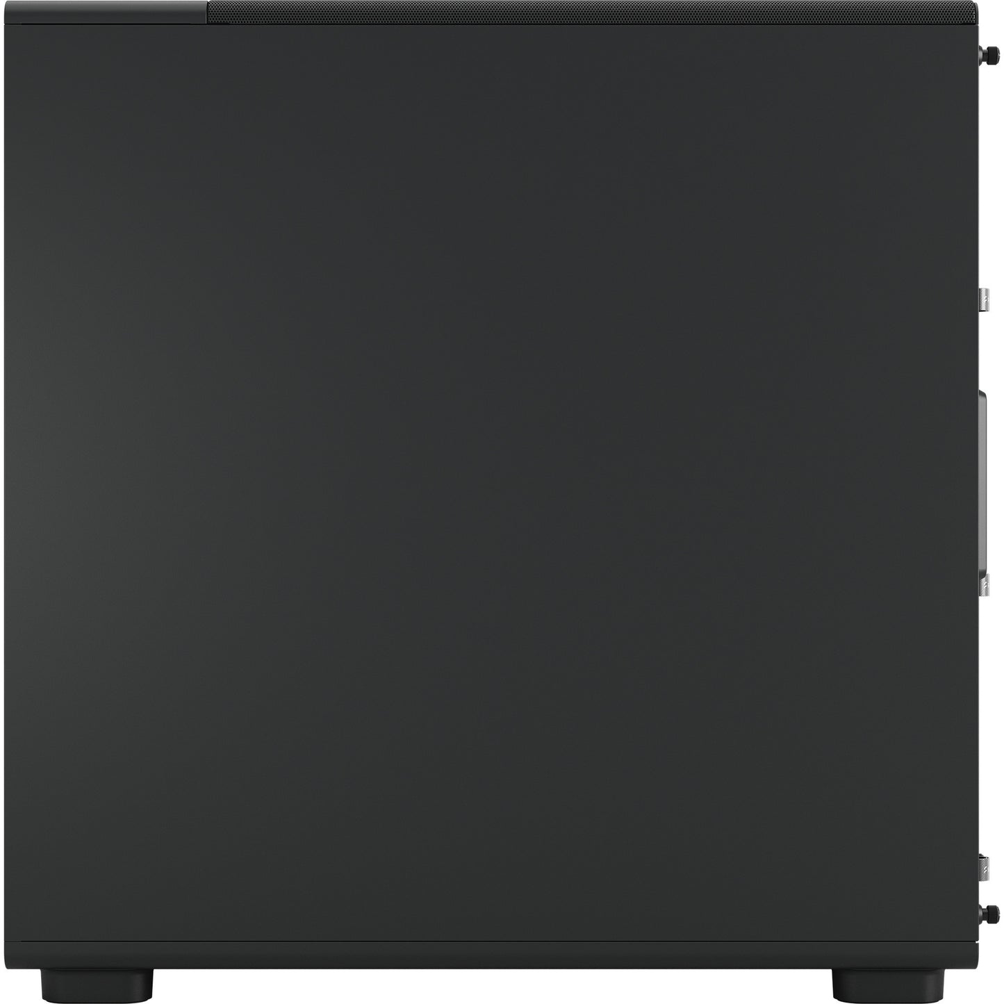 Fractal Design epoch xl tg rgb midi tower behuizing (zwart | 2x usb-a | 1x usb-c | rgb | tempered glass)