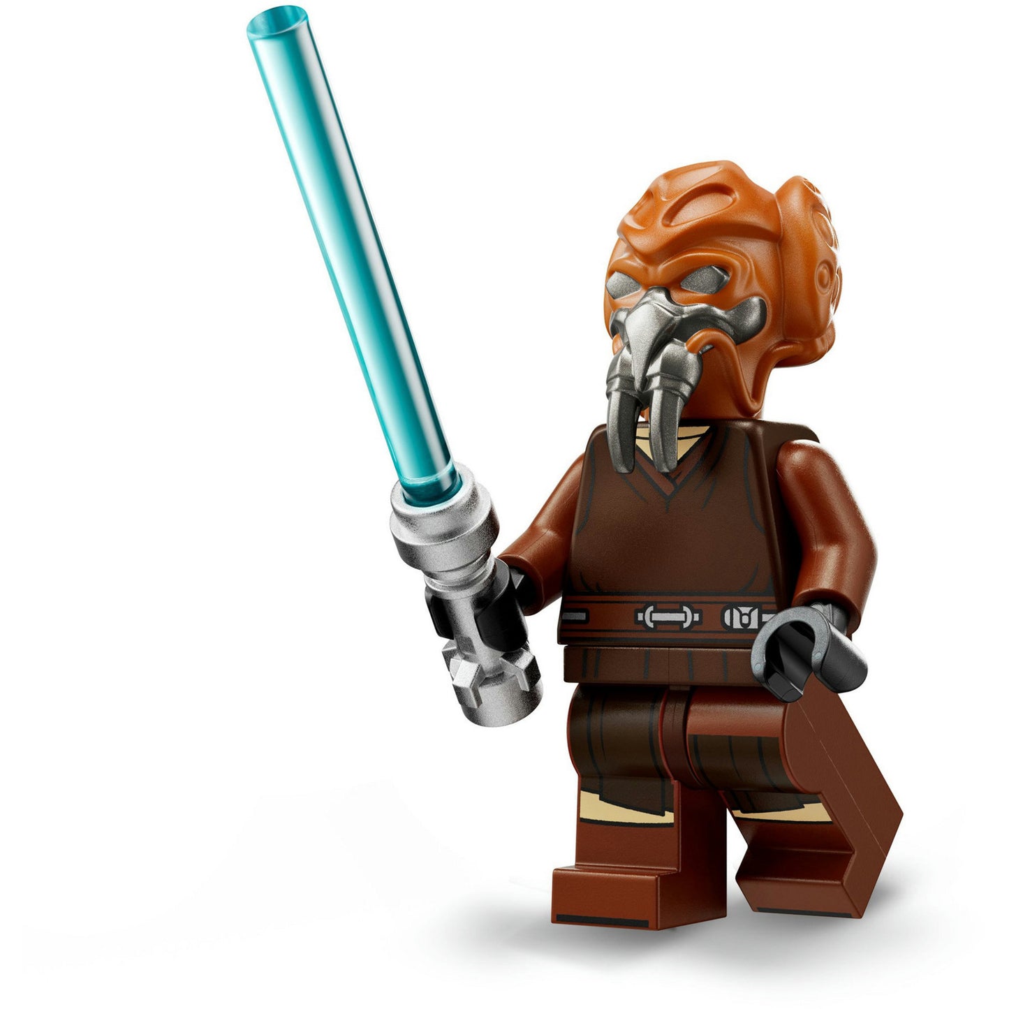 LEGO star wars 75400 plo koons jedi starfighter microfighter