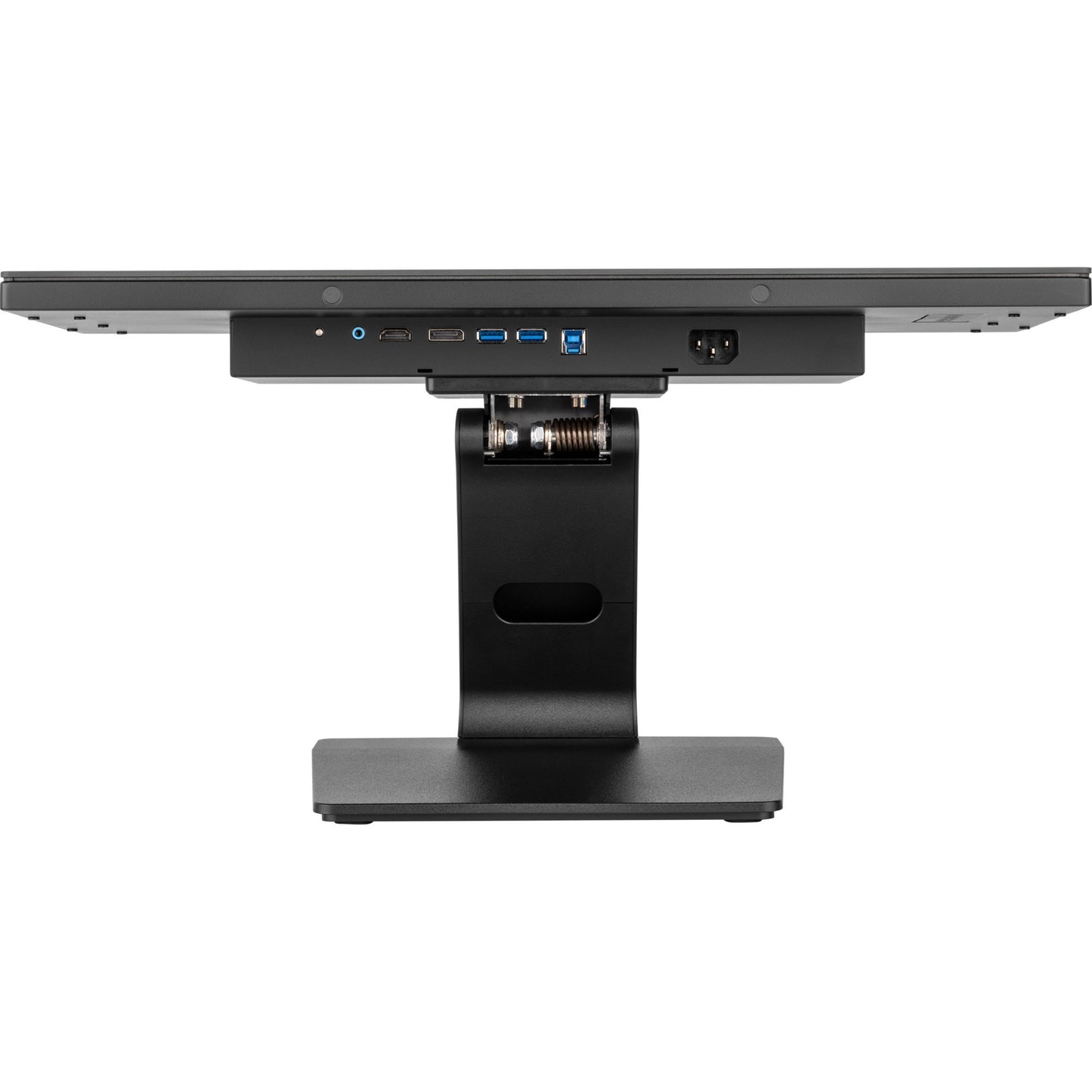 Iiyama prolite t2238msc-b1 21.5 touchscreen monitor (zwart (mat), hdmi, displayport, 2x usb-a, usb-b)