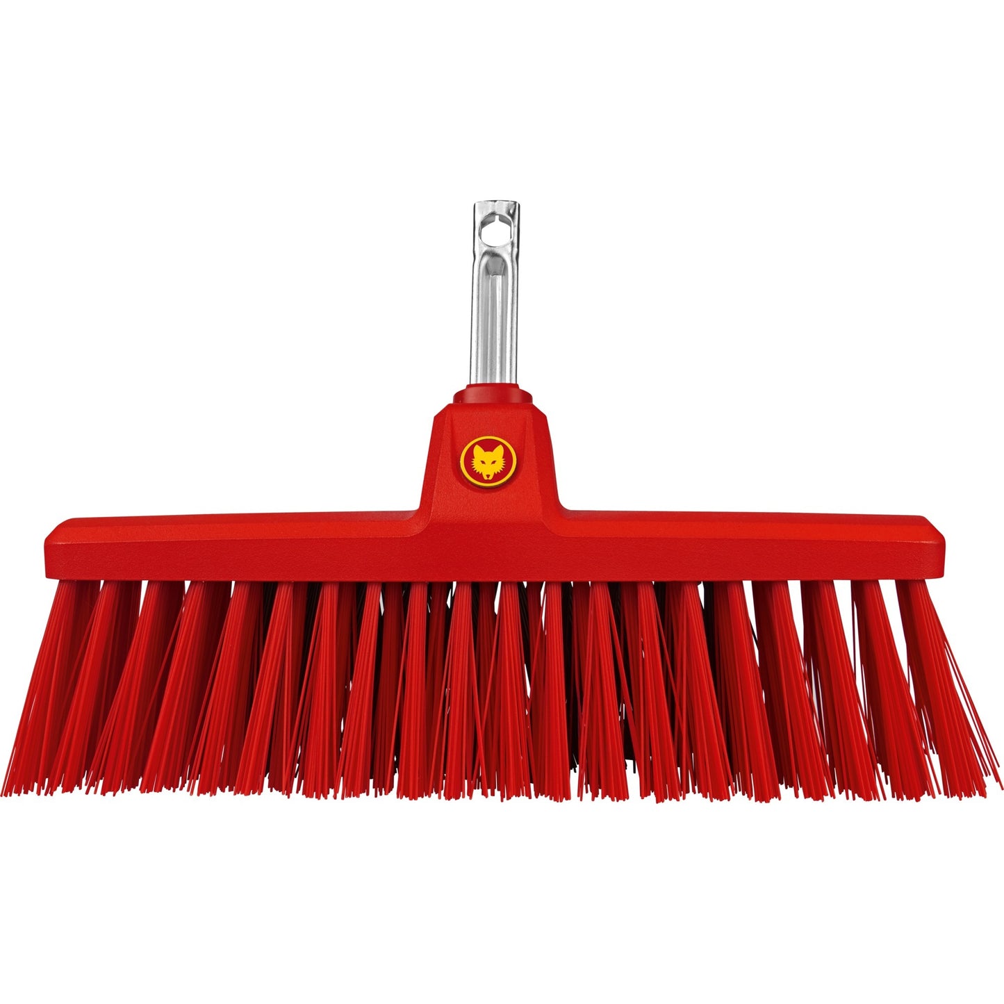 WOLF-Garten multi-star terrasbezem tb 350 m (rood grijs, 35 cm)