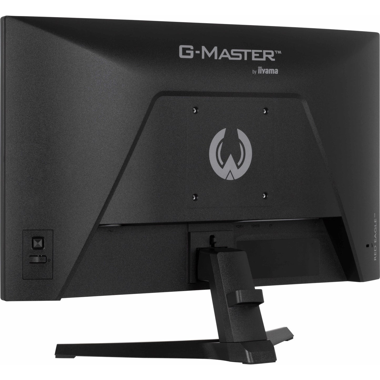 Iiyama g-master red eagle g2471hs-b1 23.8 gaming monitor (zwart, 2x hdmi, displayport, 240 hz)