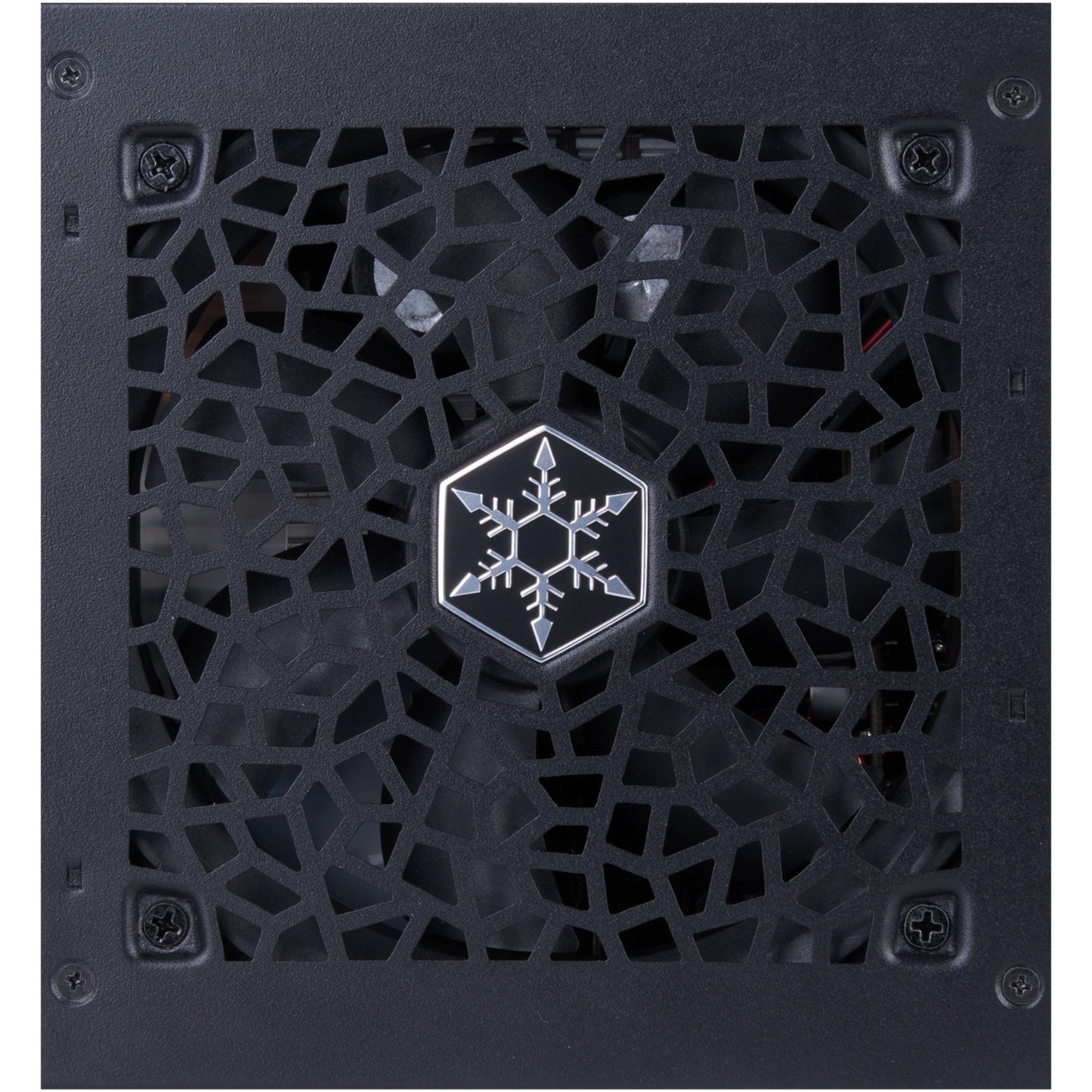 SilverStone da750r gold modulaire 750 watt voeding (zwart, 4x pcie)