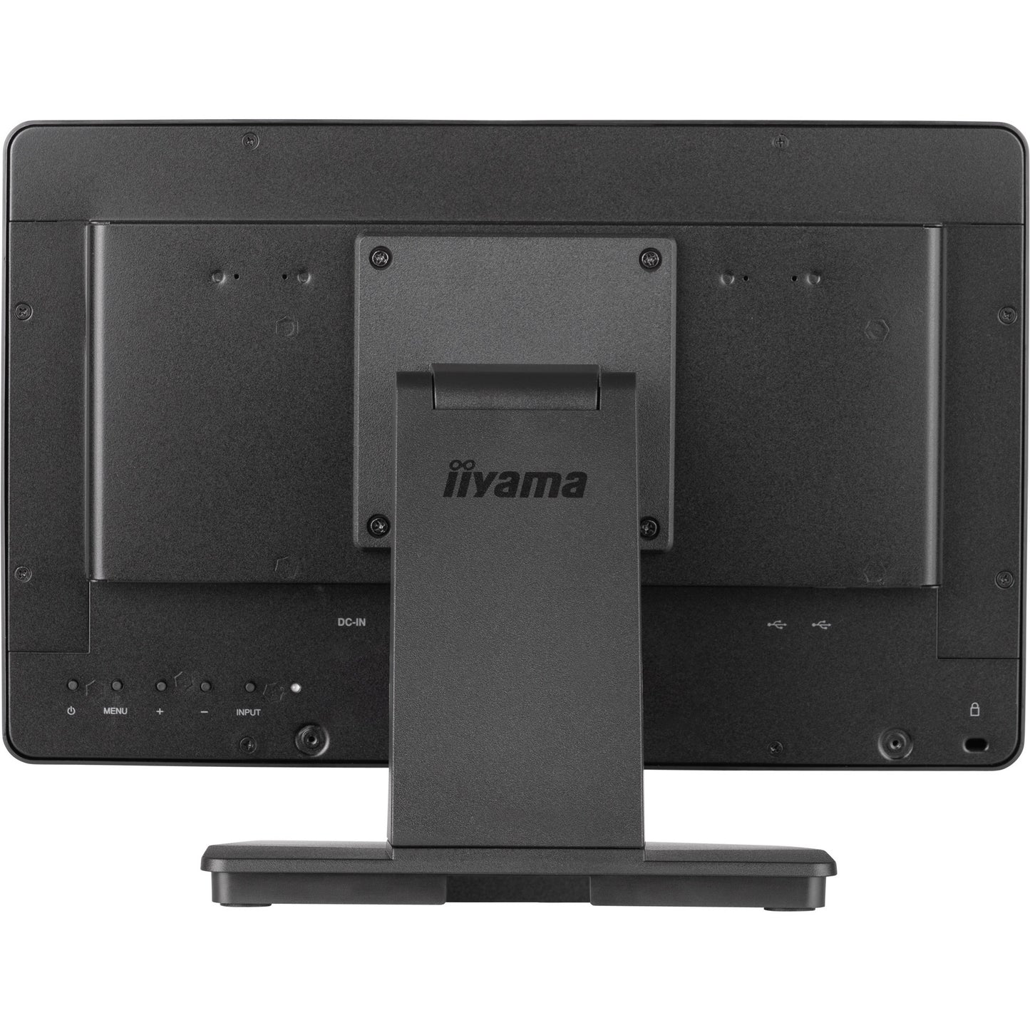 Iiyama prolite t1633msc-b1 15.6 touchscreen monitor (zwart, hdmi, displayport, 2x usb-a)