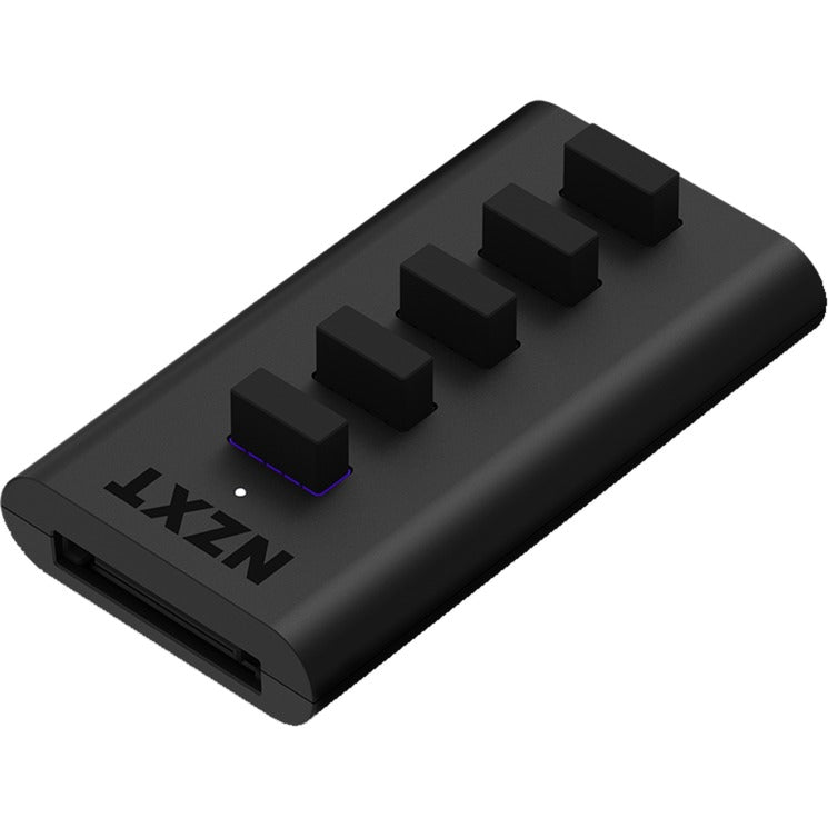 NZXT internal usb-hub v3 (zwart)