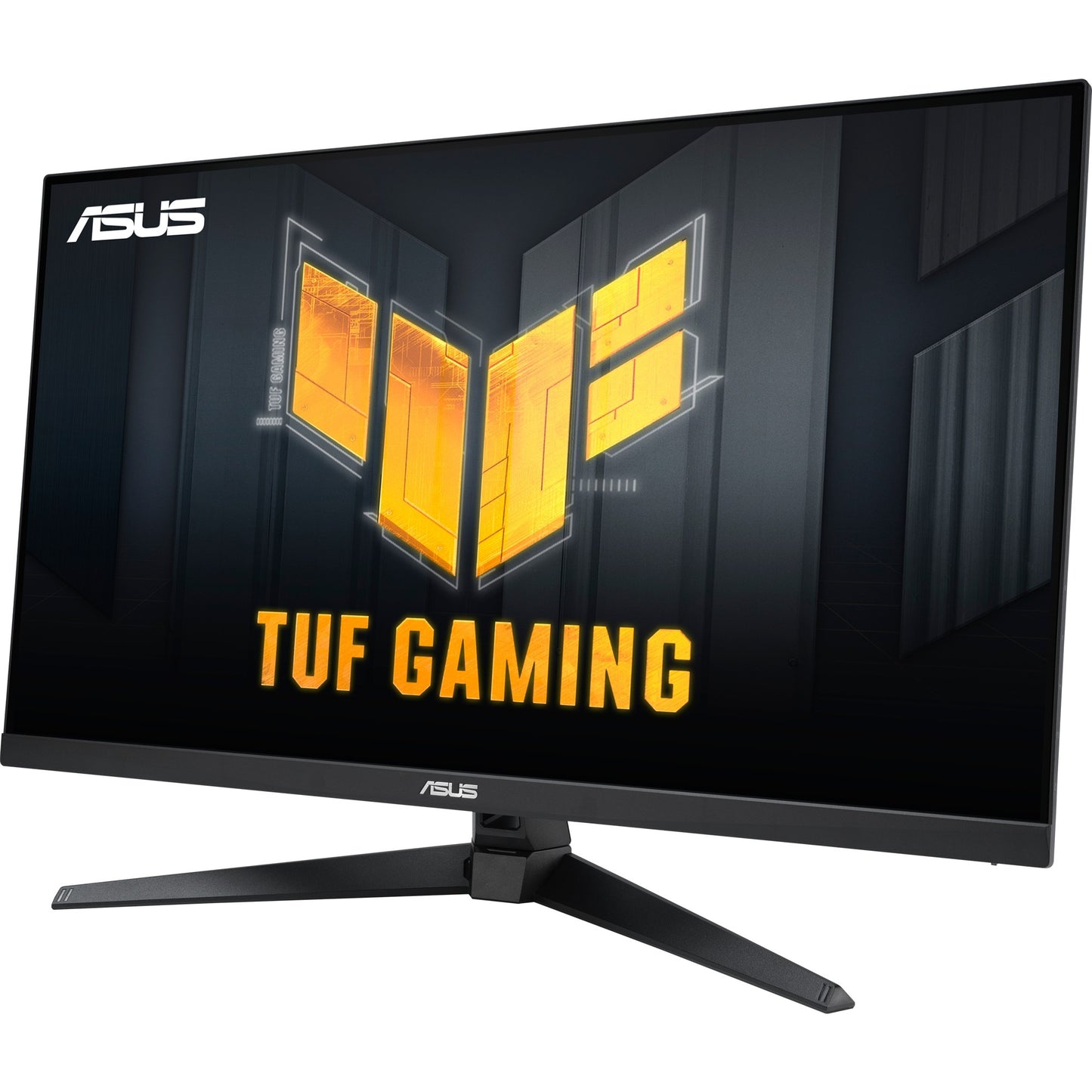 ASUS tuf gaming vg328qa1a 32 monitor (zwart zilver, 2x hdmi, displayport, 170 hz)