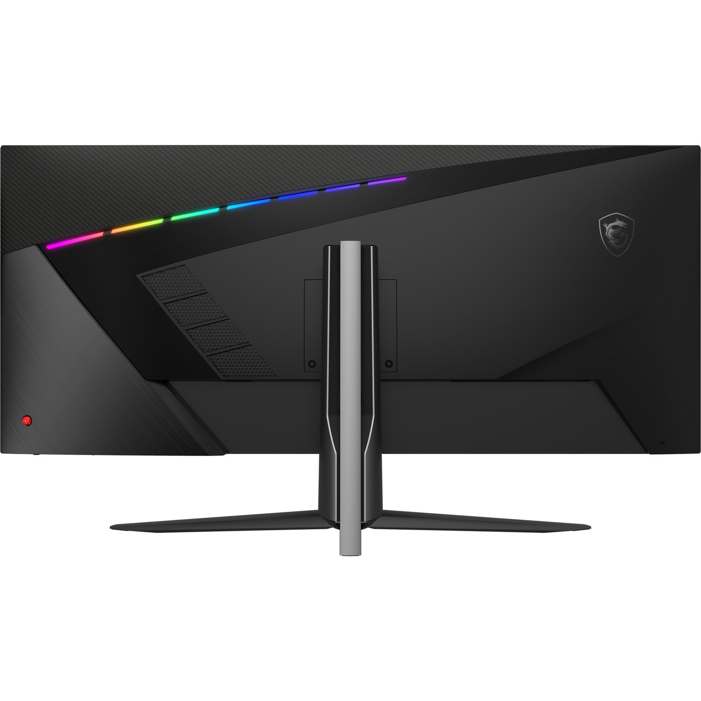 MSI mag401qr 40 ultrawide gaming monitor (zwart, 2x hdmi, displayport, 2x usb-a, usb-b, usb-c, 155 hz)