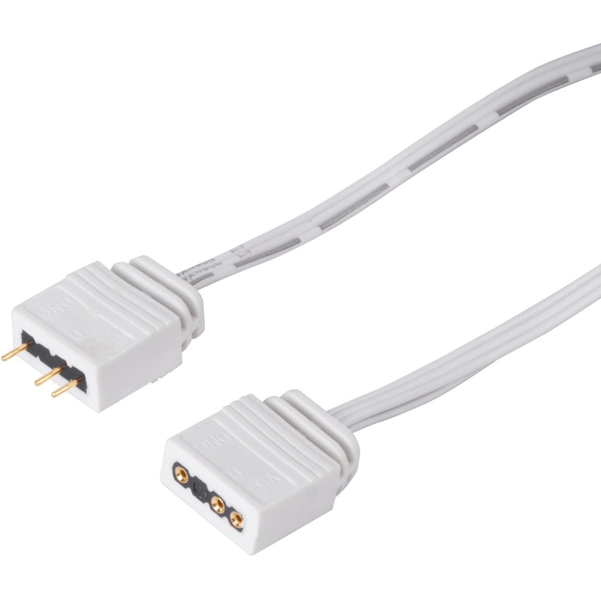SilverStone sst-pf240w-argb-v2 waterkoeling (wit, incl. rgb controller)