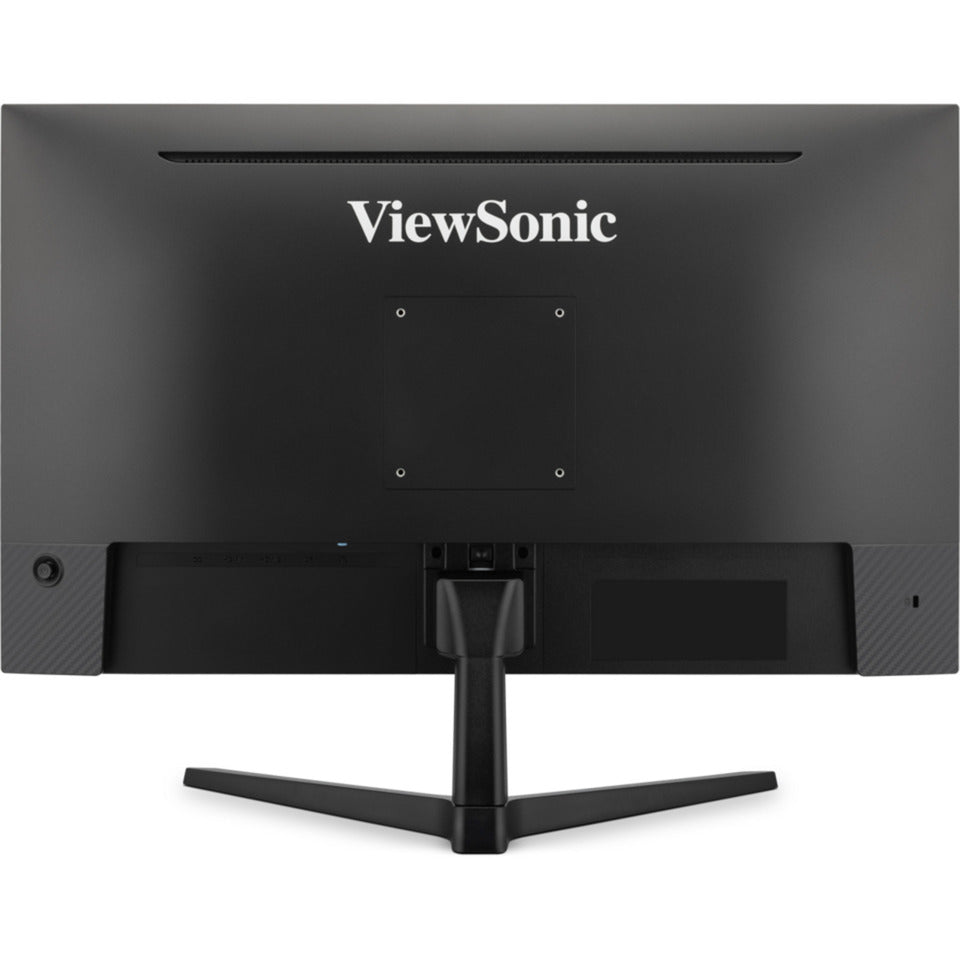 ViewSonic vx27g1-hd 180hz fhd gaming monitor 27 (zwart, 2x hdmi, 1x displayport, 180 hz)