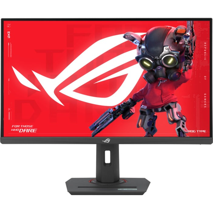 ASUS rog strix xg27ucs 27 4k uhd gaming monitor (zwart, hdmi, displayport, usb-c, 160 hz)