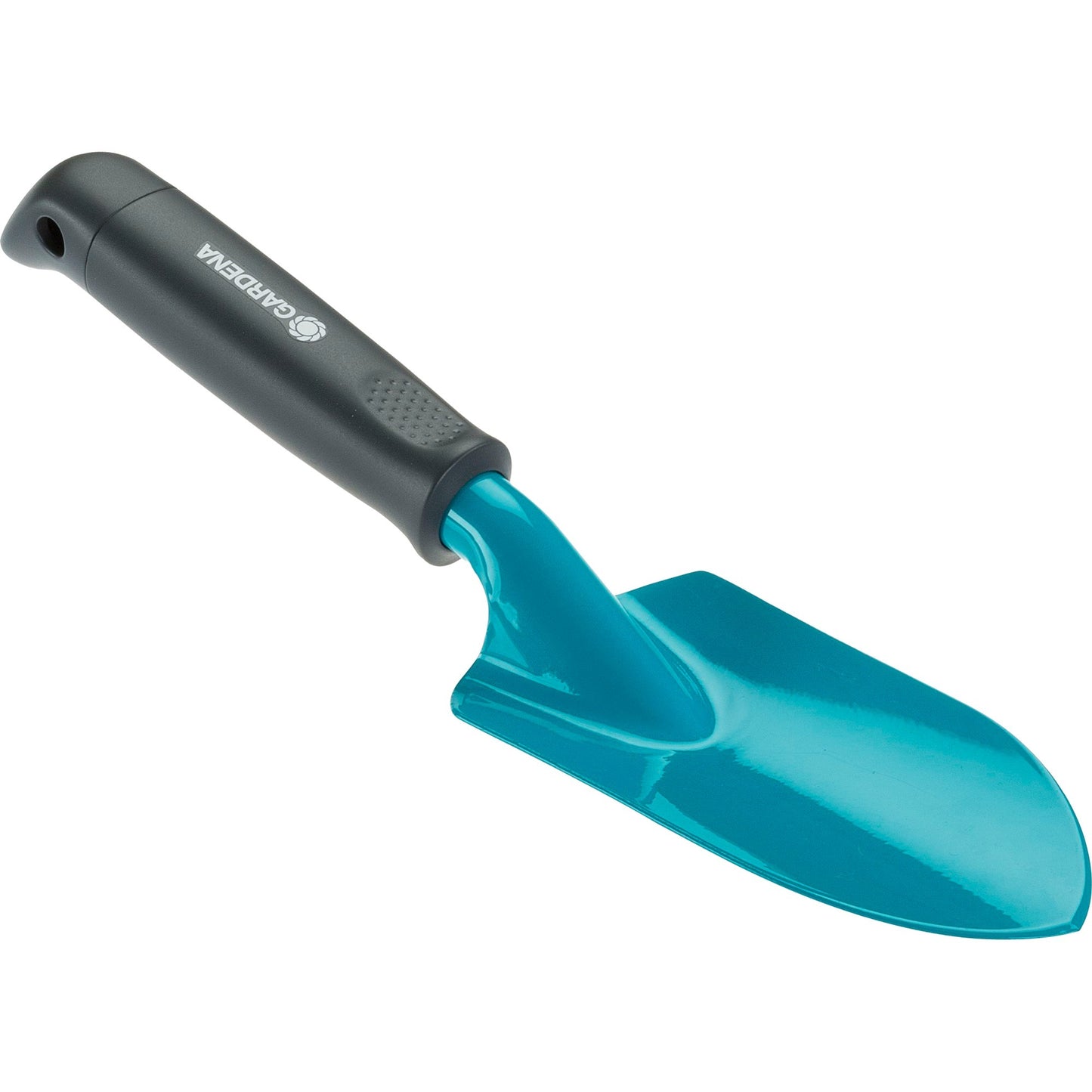 GARDENA classic handschep handschepje (turquoise zwart, 8950-20)