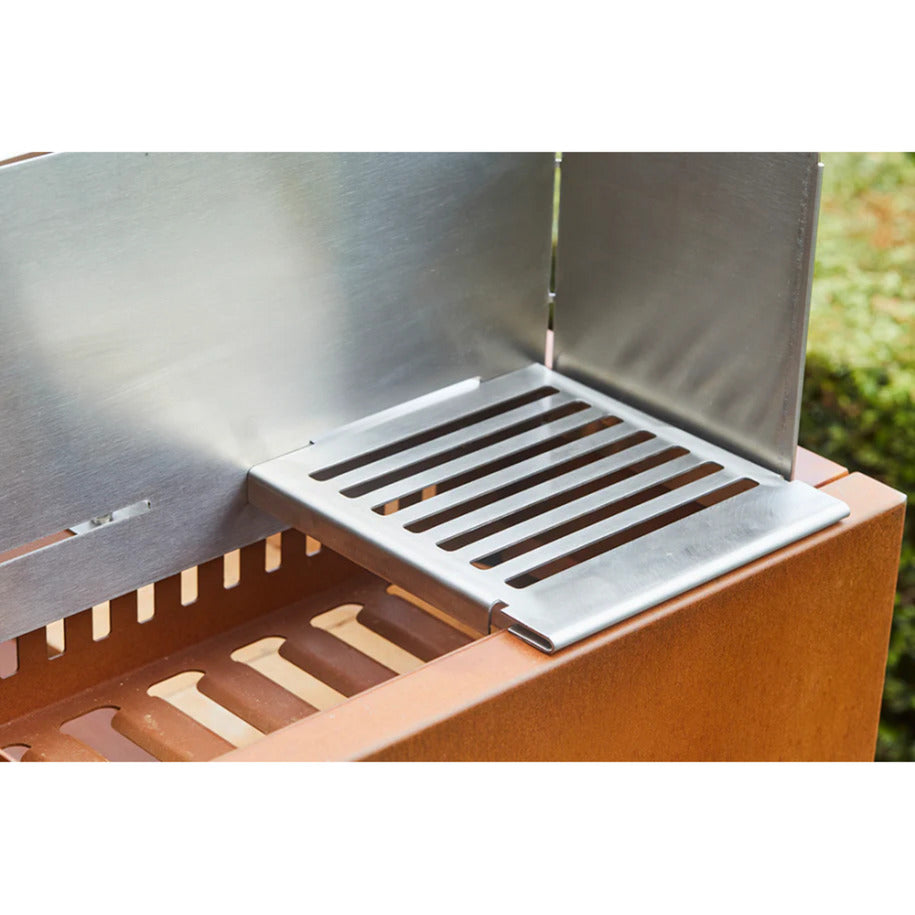 Barbecook ember grill voor pedro grillrooster (roestvast staal)