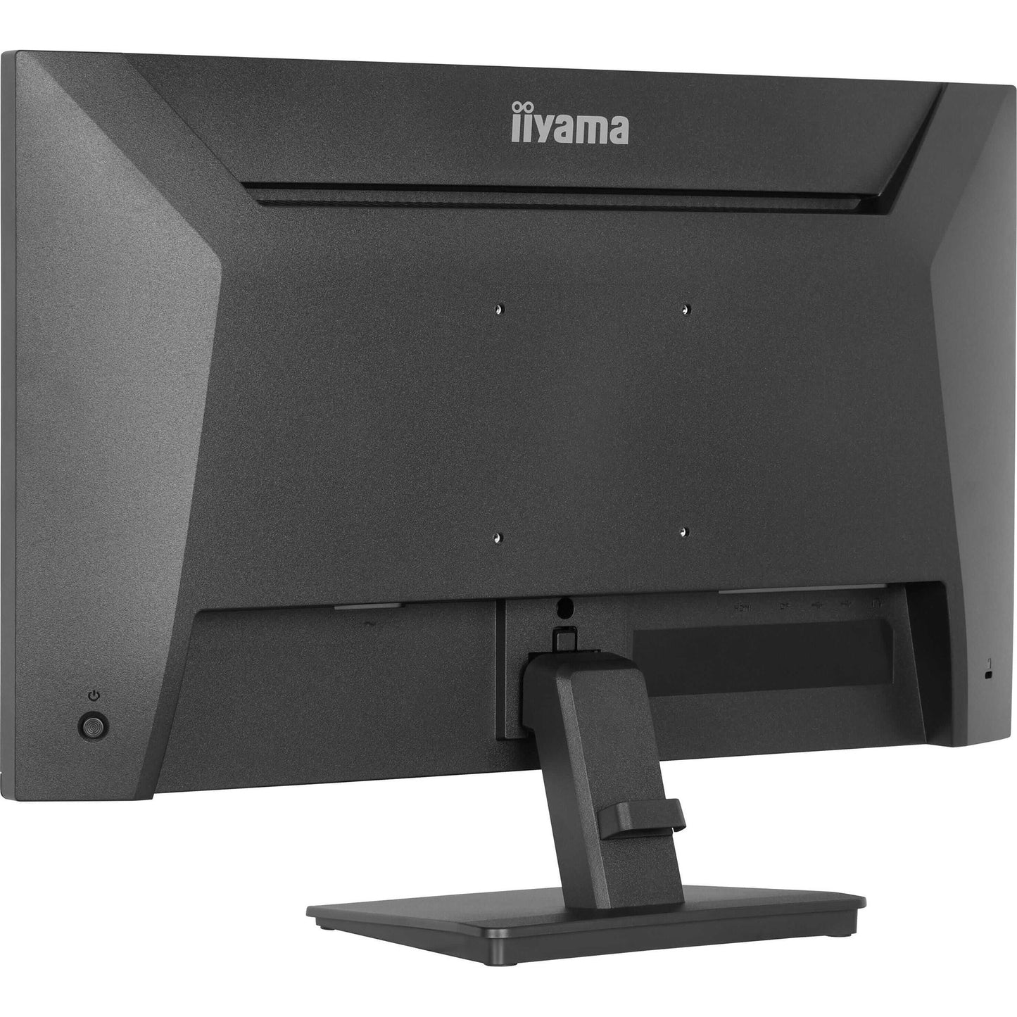 Iiyama prolite x2493hsu-b1 23.8 monitor (zwart (mat), 120 hz, hdmi, displayport, usb, audio)