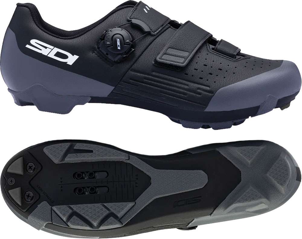 Abi Sidi schoen silvis xc black