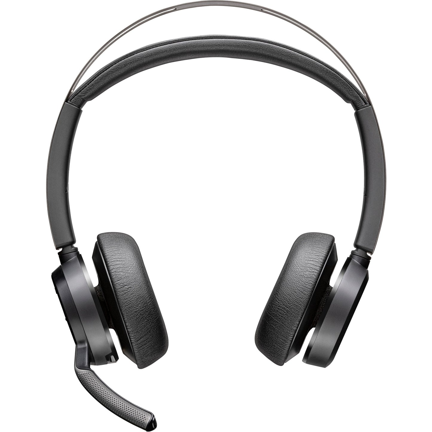 HP Poly voyager focus 2 usb-c on-ear headset (bluetooth)