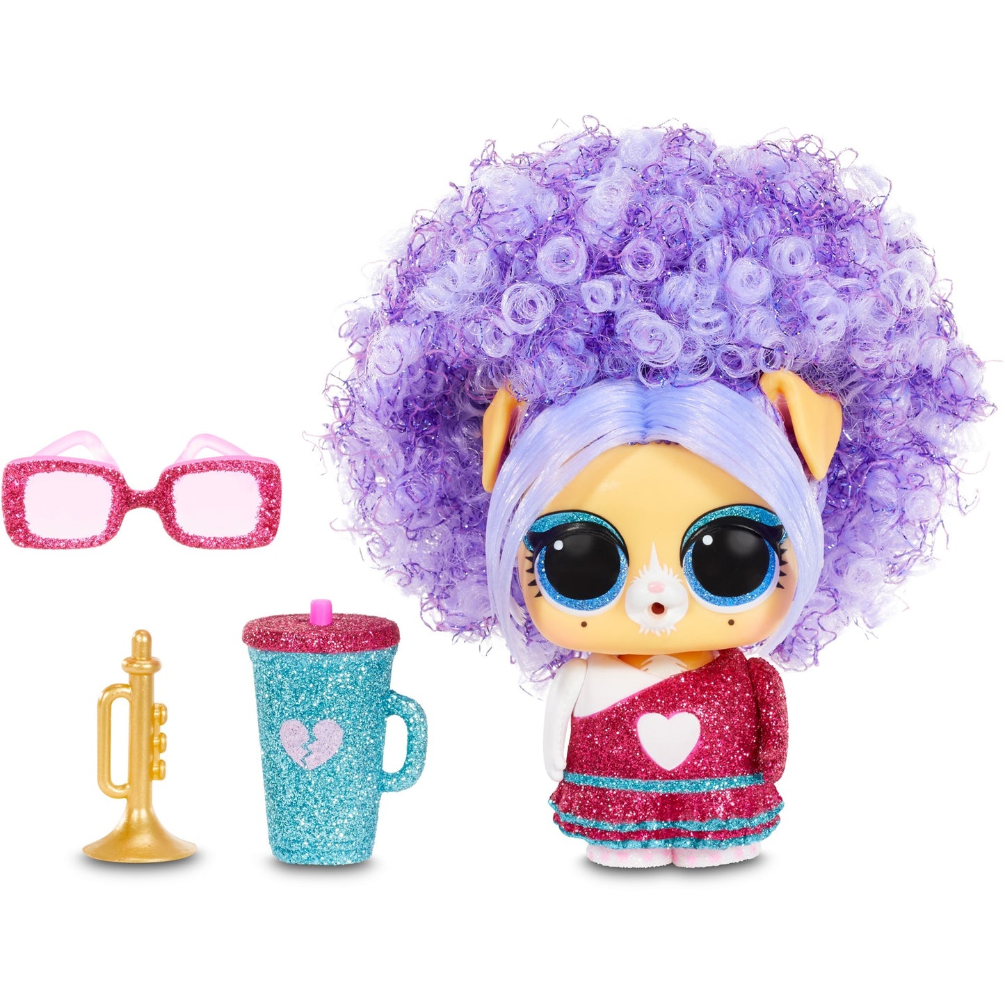 MGA Entertainment l.o.l. surprise! - remix pets pop (assortiment product)