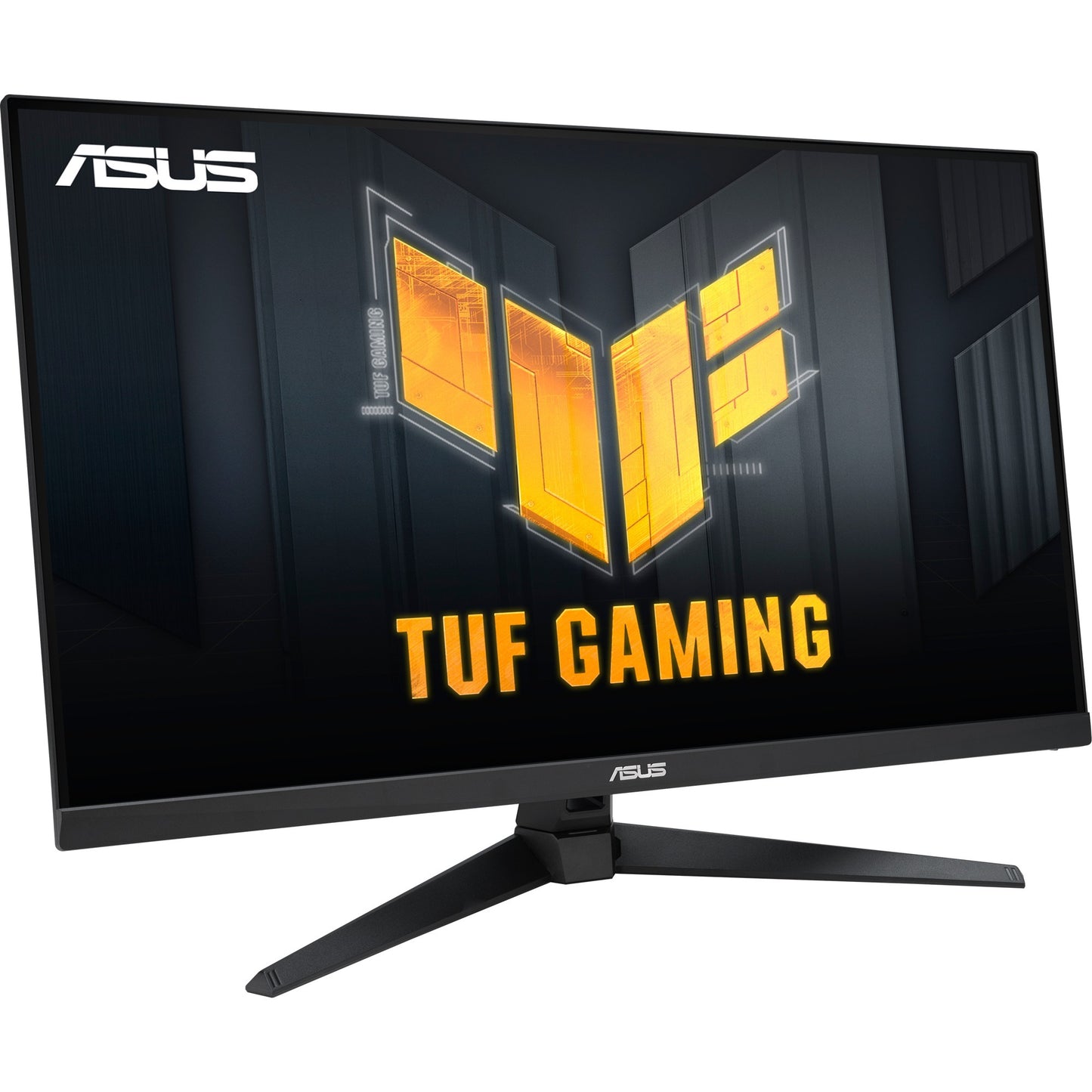 ASUS tuf gaming vg328qa1a 32 monitor (zwart zilver, 2x hdmi, displayport, 170 hz)