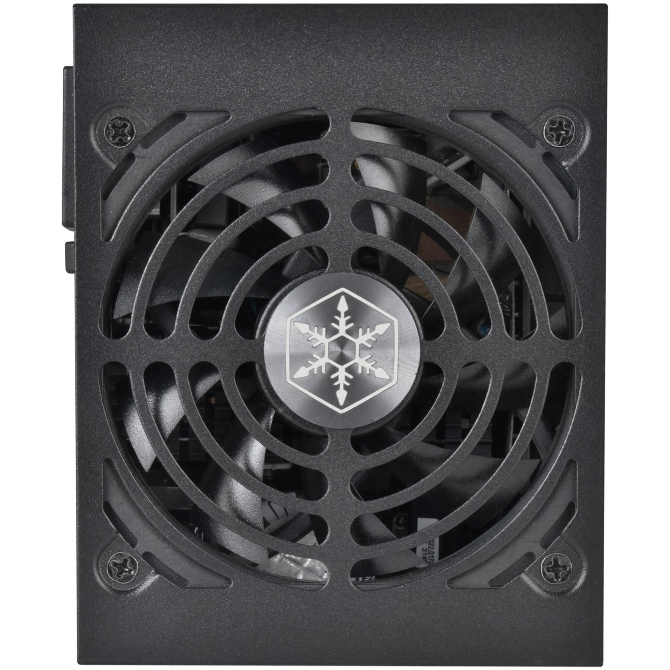 SilverStone sst-ex850r-pm modulaire 850 watt voeding (zwart, 2x pcie)