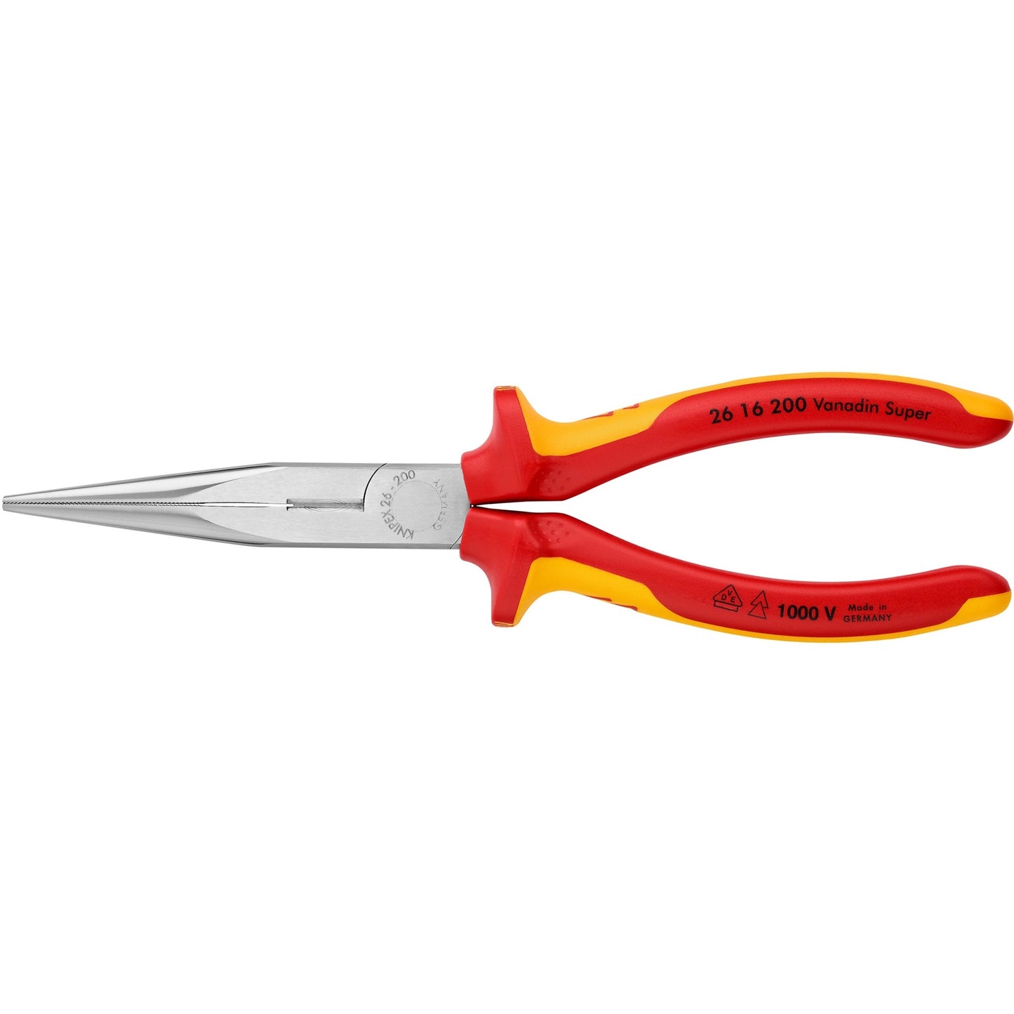 KNIPEX radiotang vde 2616200 grijptang