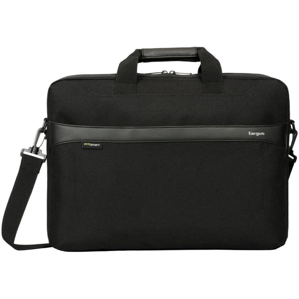 Targus 15-16 geolite ecosmart slim brief laptoptas (zwart)