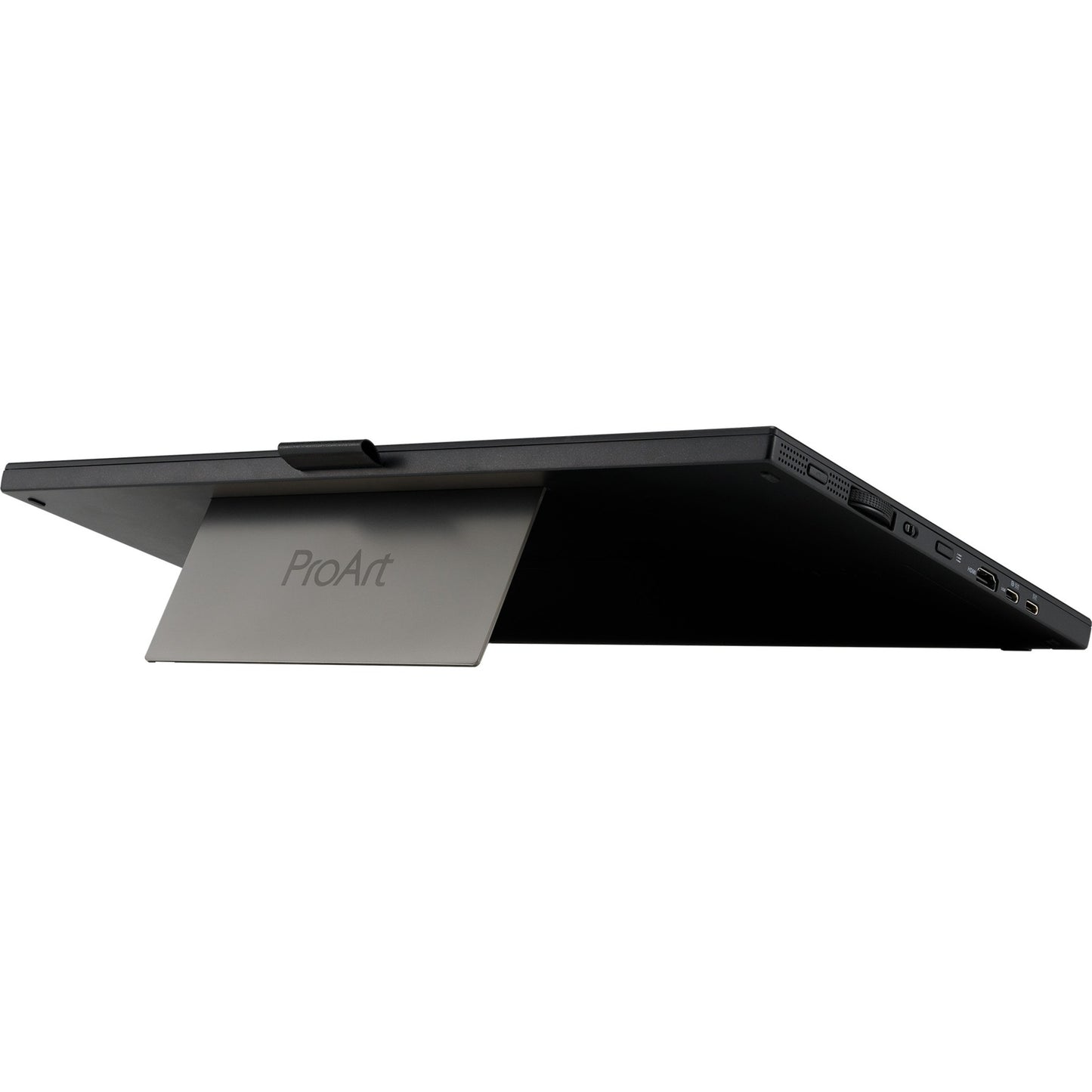 ASUS proart pa169cdv 16 4k uhd touchscreen monitor (zwart, 1x hdmi, 2x usb-c)