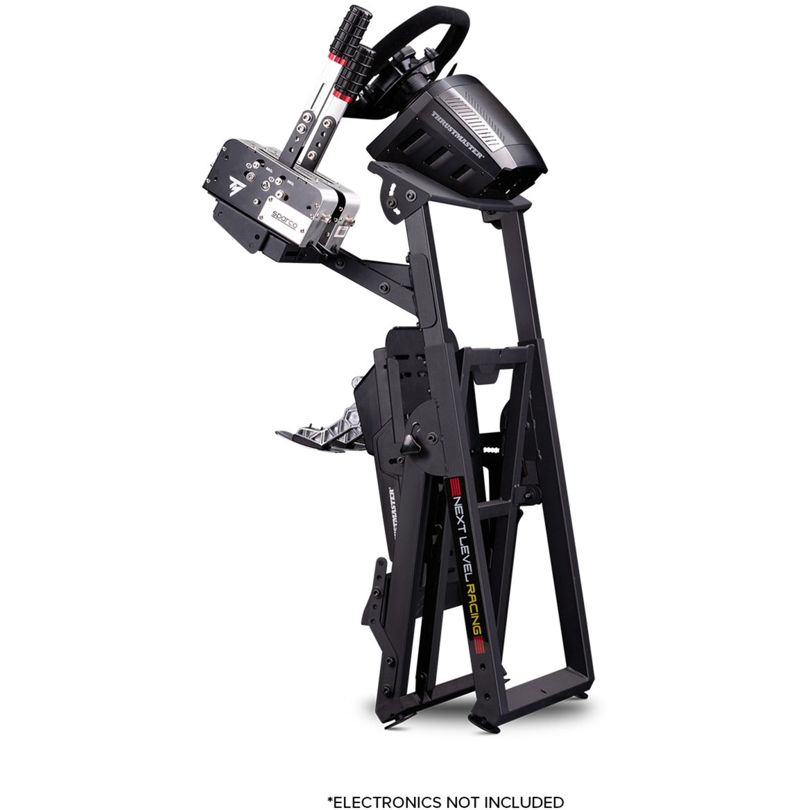 Next Level Racing wheel stand 2.0 houder (zwart)