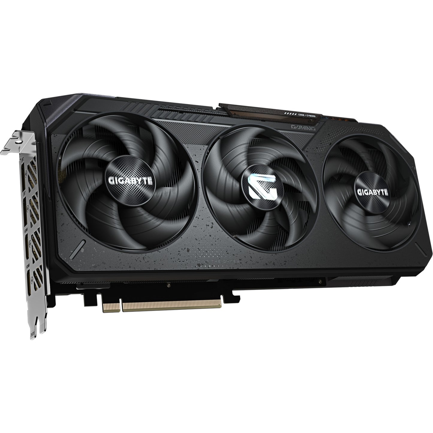 GIGABYTE radeon rx 9070 xt gaming oc 16g grafische kaart (2x displayport, 2x hdmi 2.1, rdna4)