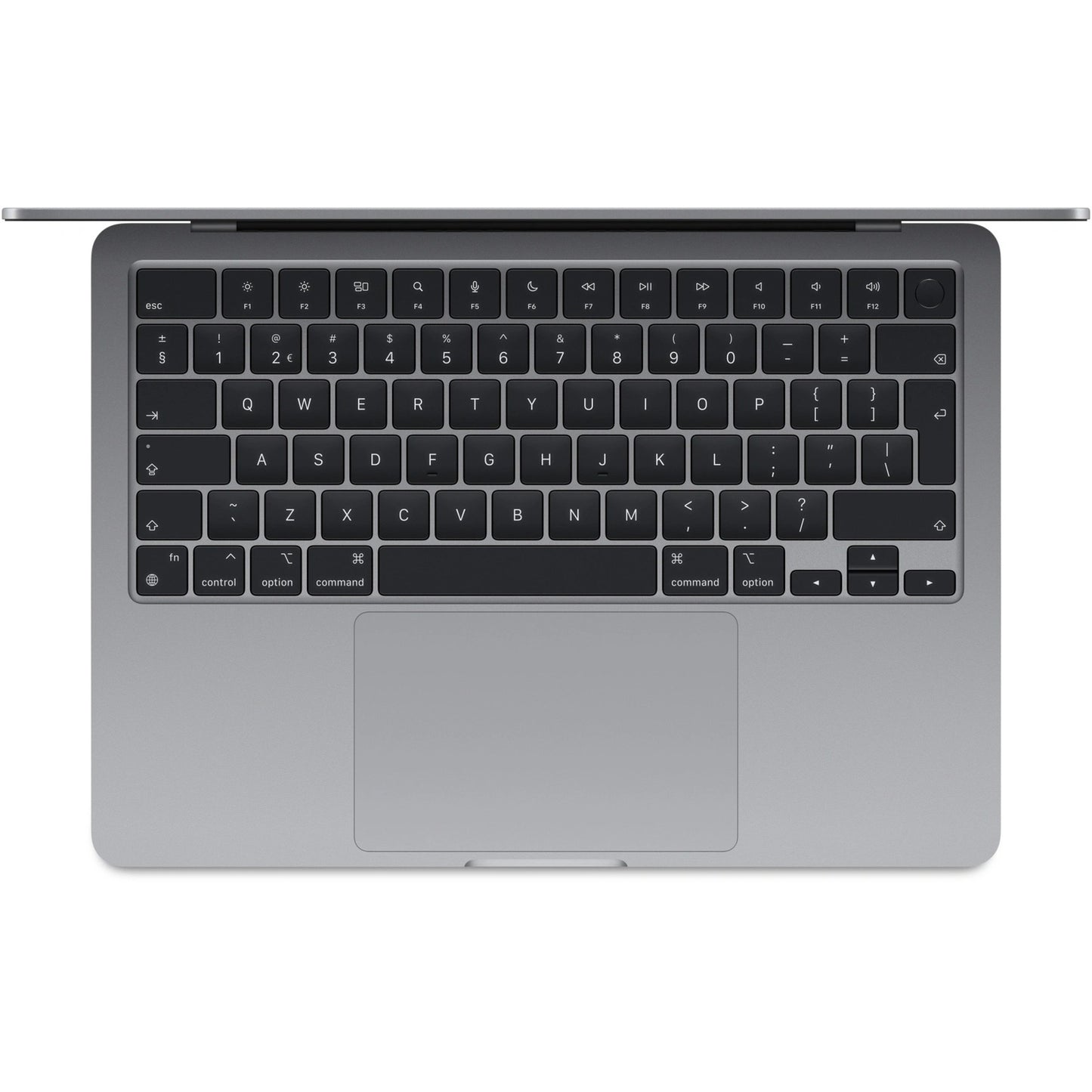 Apple MacBook Air 2024 13 (MRXP3N A) Refurbished laptop (Grijs | M3 8 Core | 10-Core GPU | 8 GB | 512 GB SSD)