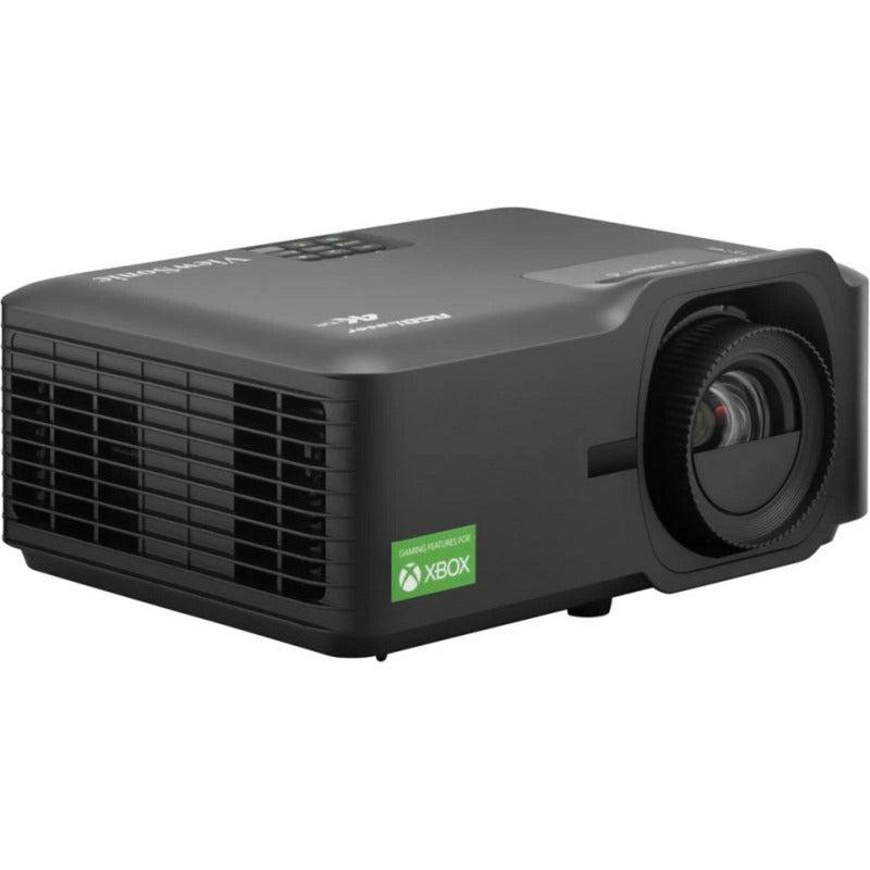 ViewSonic lx700-4ke rgb 4k hdr laser thuisbioscoop projector (zwart, 5200 rgb-laserlumen)