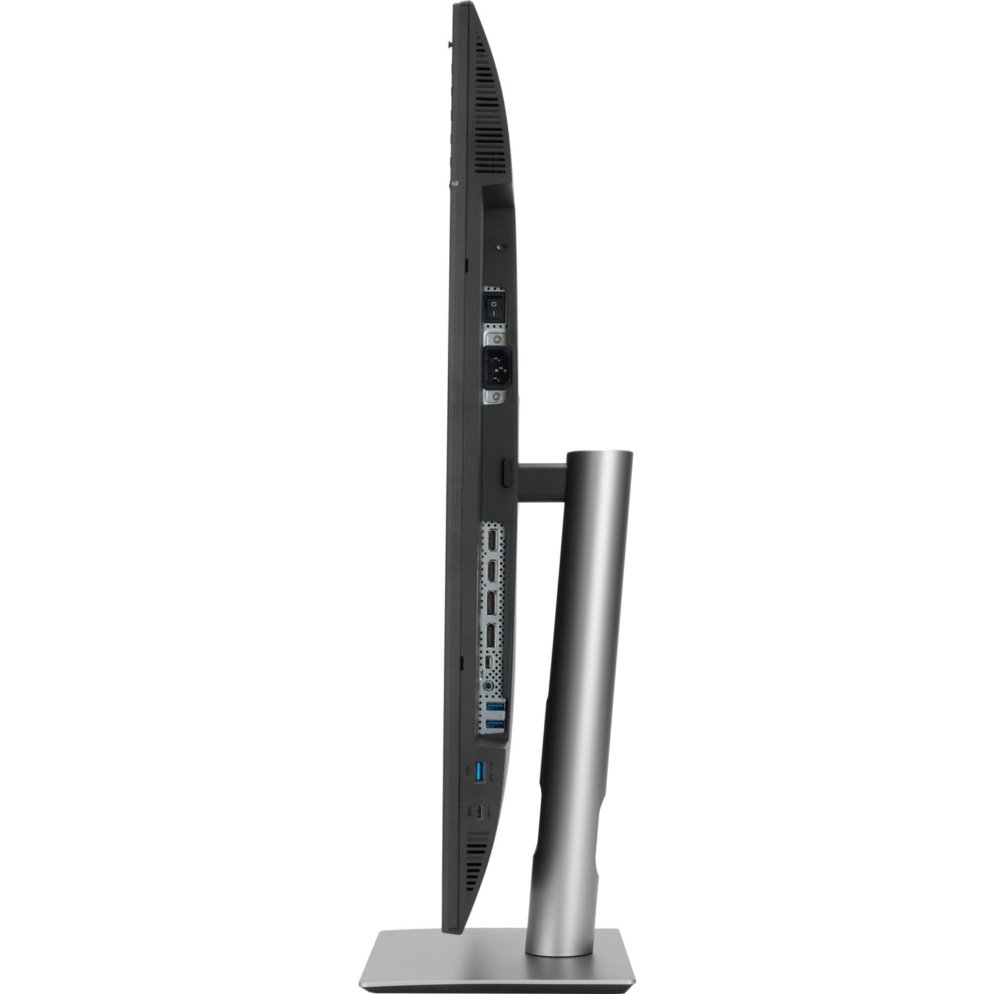 ASUS proart display pa329crv 32 4k uhd monitor (zilver zwart, 2x hdmi, displayport, 3x usb-a, usb-c)