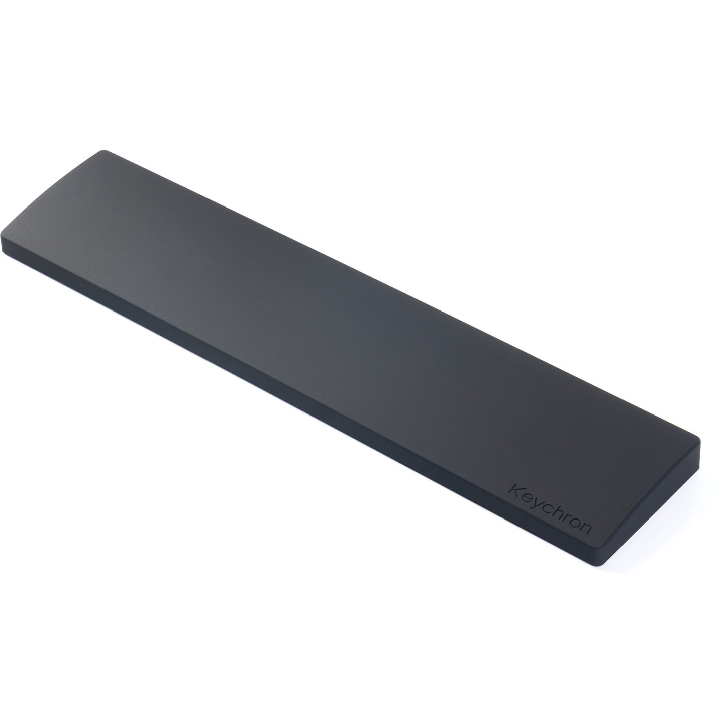 Keychron silicone palm rest voor v1 v1 max v2 v2 max q9 q1 q1 pro polssteun (zwart)