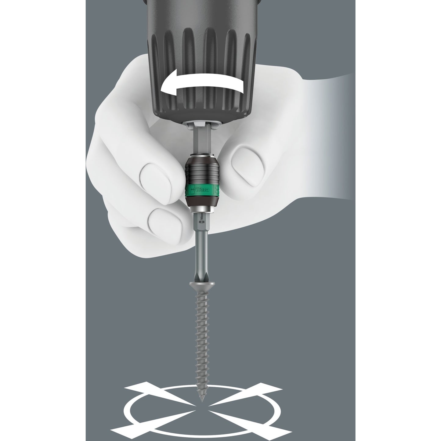 Wera bit-check 30 diamond 1 bitset (bithouder en bits)