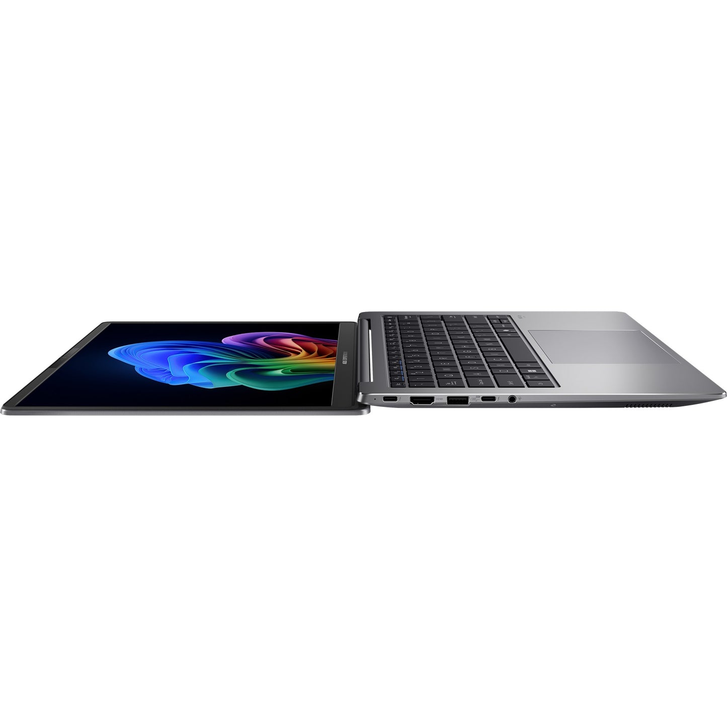 ASUS expertbook p5405csa-nz0195x 14 laptop (grijs | core ultra 7 258v | arc graphics 140v | 32 gb | 1 tb ssd)
