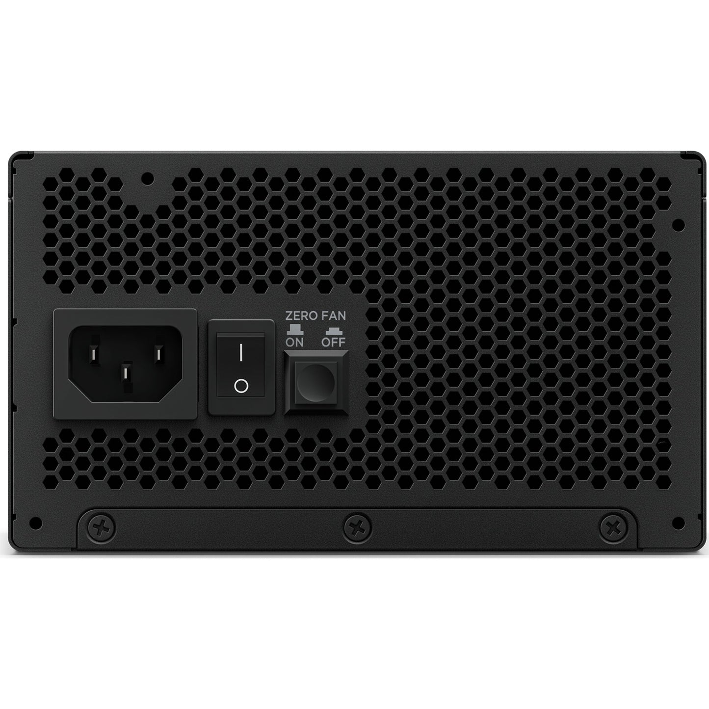NZXT c1000 gold atx 3.1 modulaire 1000 watt voeding (zwart, 1x 12v-2x6, 3x pcie)