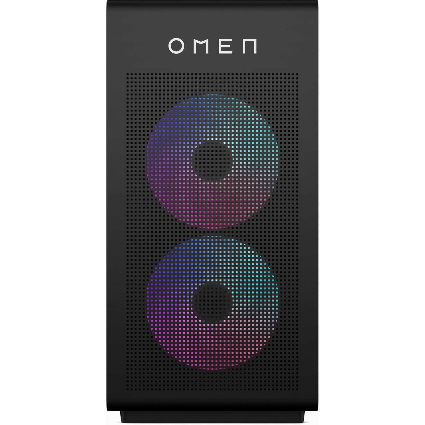 OMEN 35l gaming desktop pc gt16-0210n (b8up7ea) (zwart | ultra 7 265f | rtx 5070 | 32 gb | 1 tb ssd)