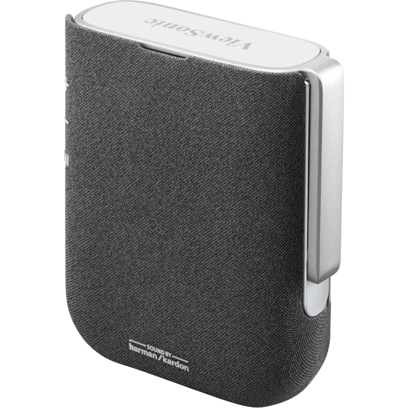 ViewSonic draagbare ledprojector met harman kardon-luidsprekers (zwart, hdmi, audio)