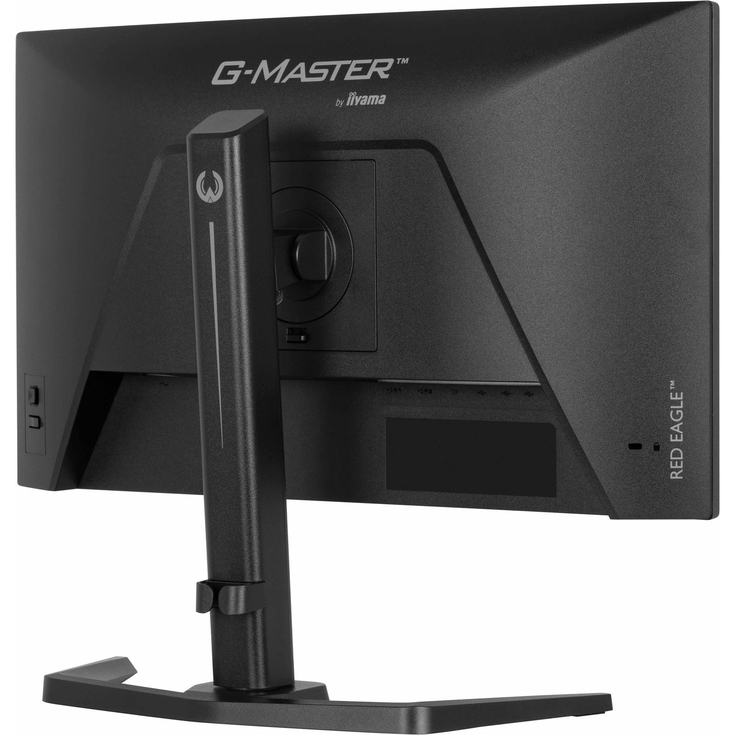 Iiyama g-master red eagle gb2471hsu-b1 23.8 gaming monitor (zwart, 2x hdmi, displayport, usb-a, usb-c, 240 hz)