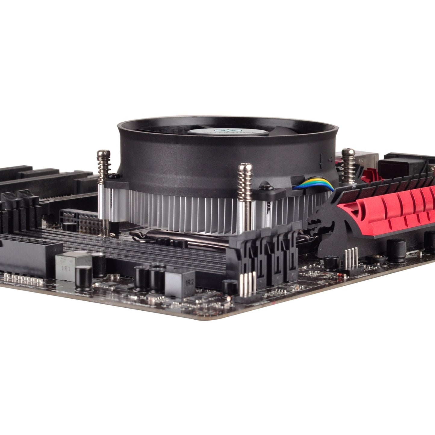 SilverStone nt09-115x cpu-koeler