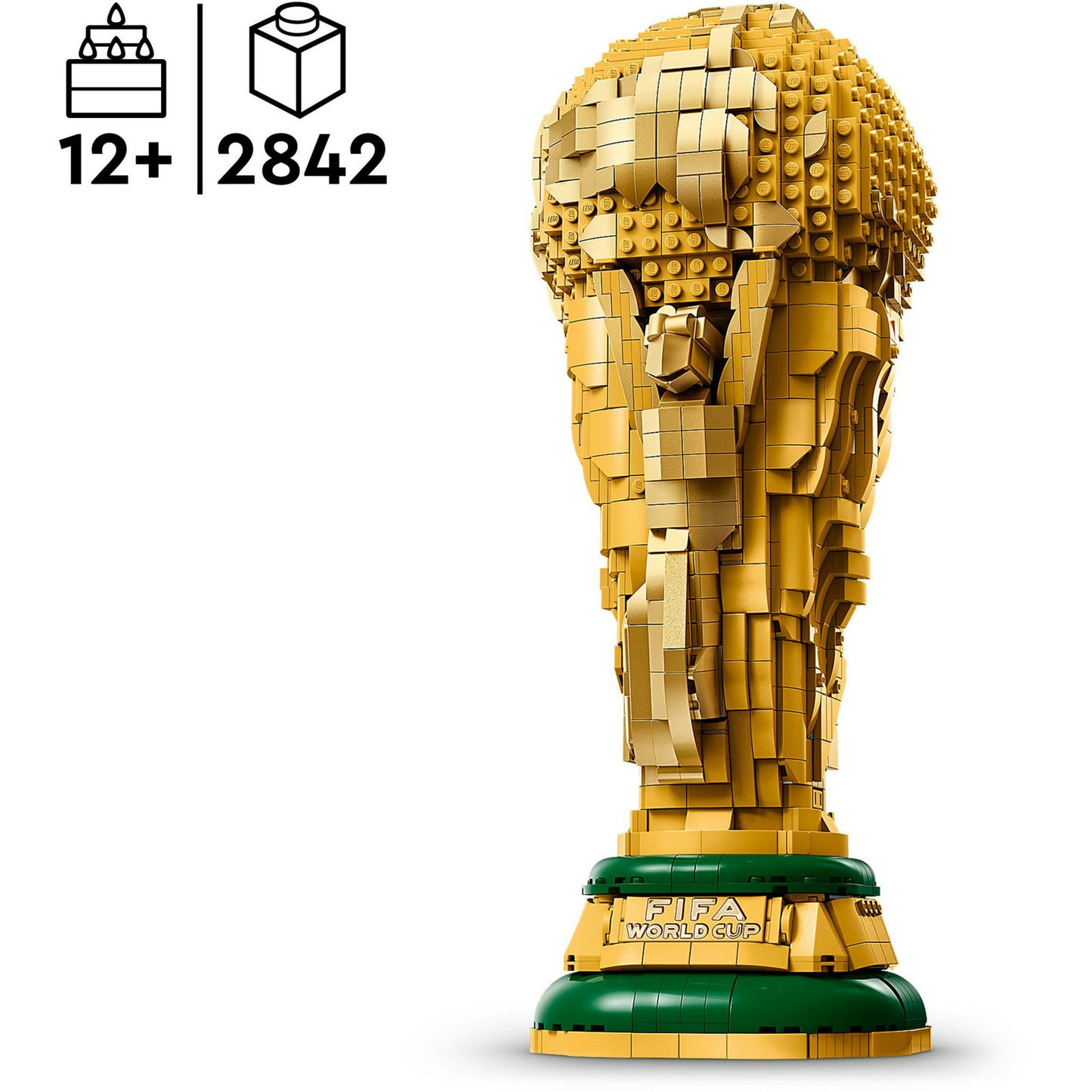LEGO editions 43020 fifa world cup trofee