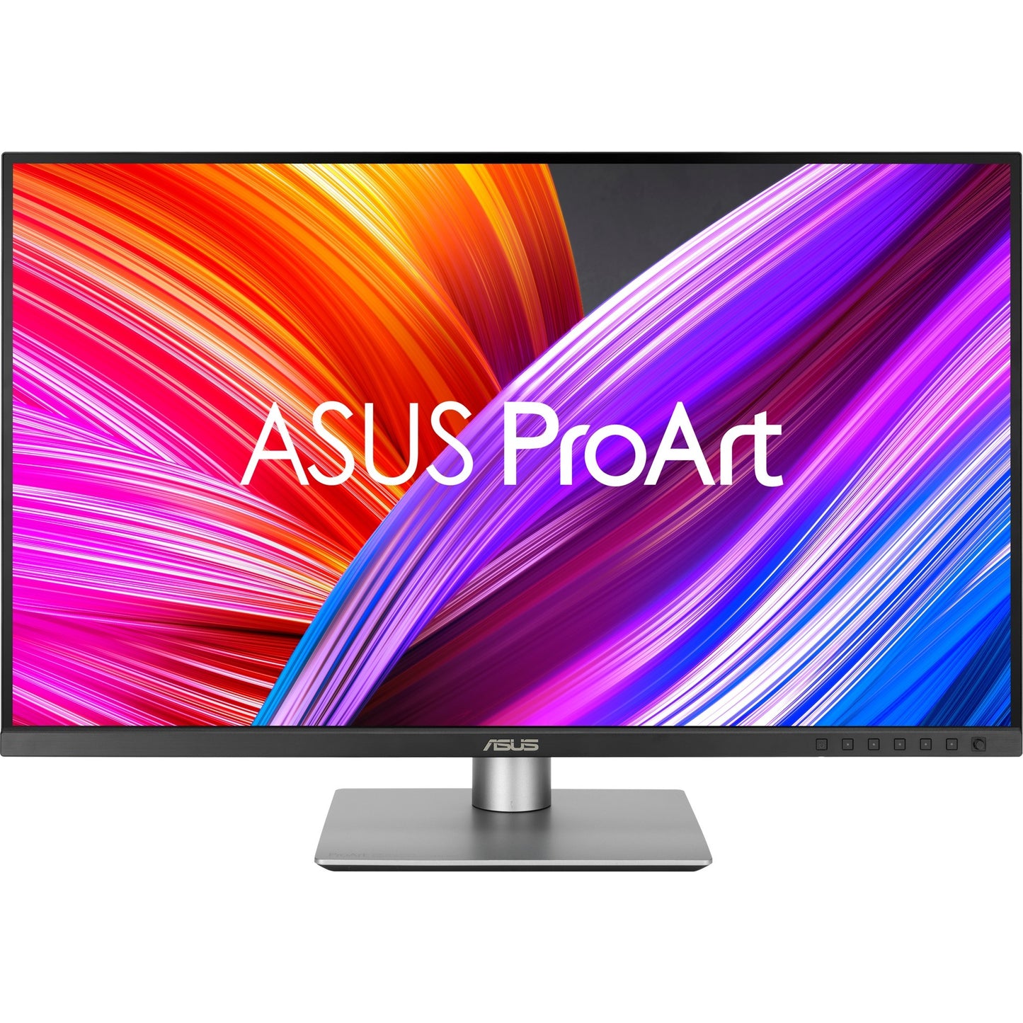 ASUS proart display pa329crv 32 4k uhd monitor (zilver zwart, 2x hdmi, displayport, 3x usb-a, usb-c)