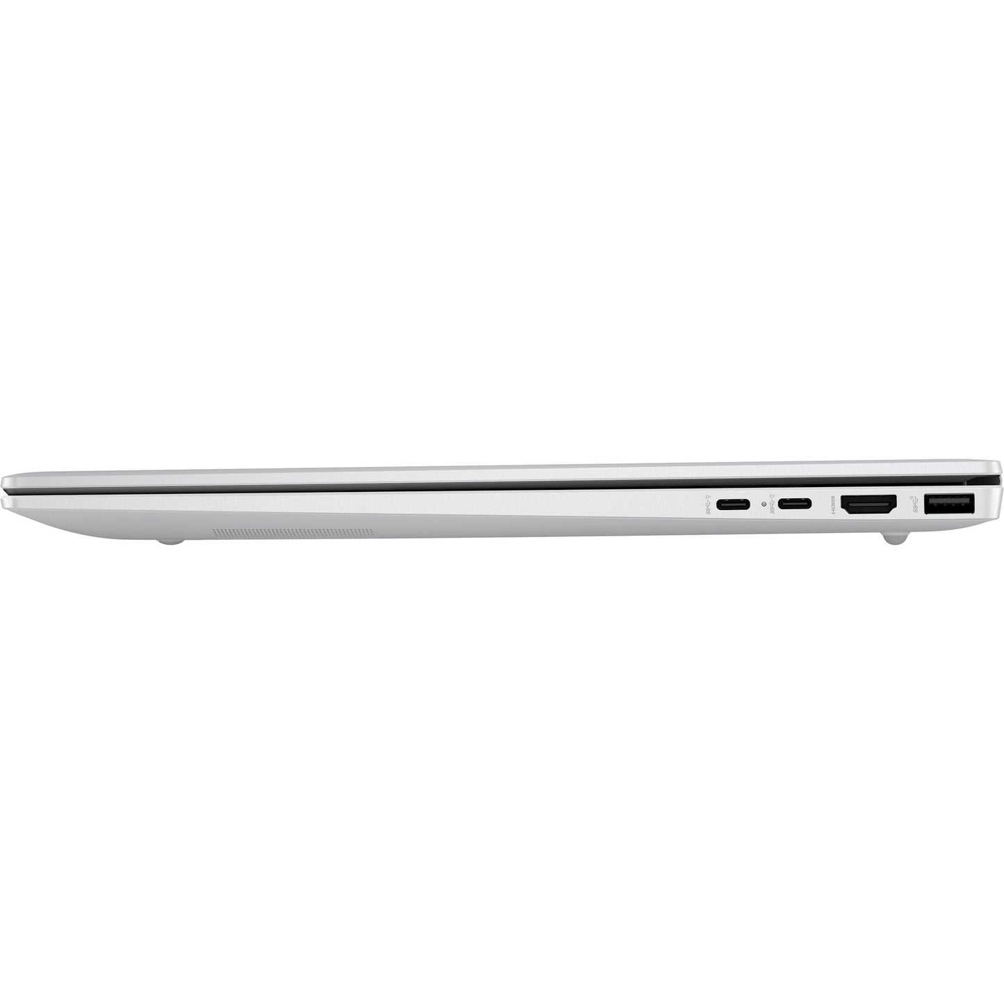 HP omnibook 5 16-bc1070nd (bl8x8ea) 16 laptop (zilver | ryzen 7 8840u | radeon 780m | 16 gb | 512 gb ssd)