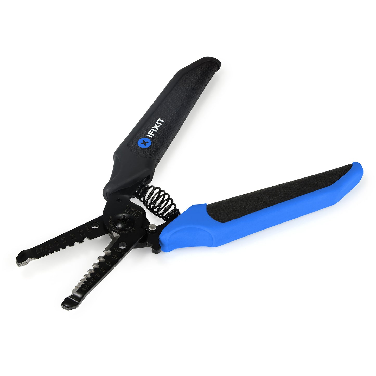 IFixit mandible wire strippers striptang (zwart blauw)