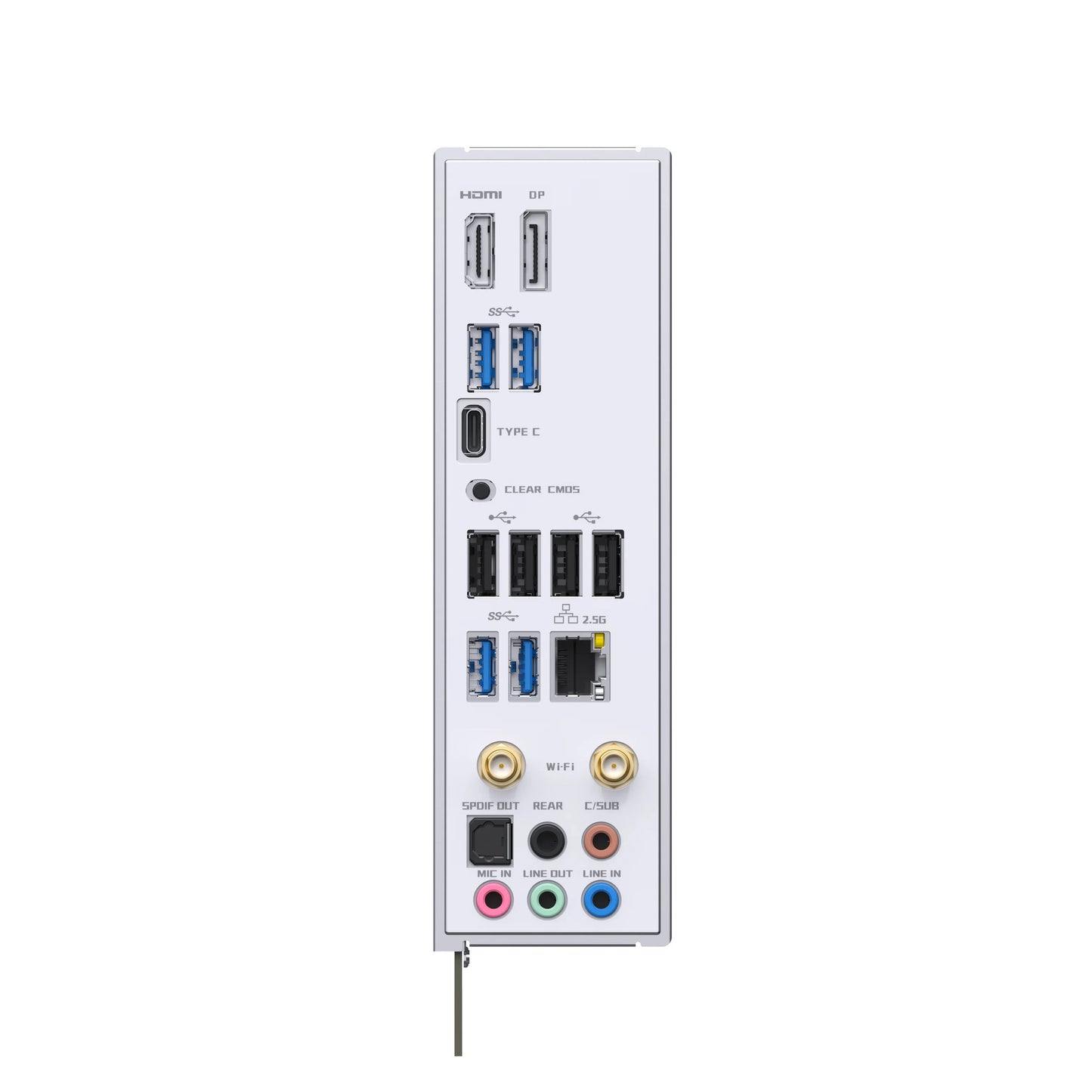 MAXSUN ms-terminator b850m pro dark wifi socket am5 moederbord (zwart, raid, 2.5 gb-lan, wlan, bt, sound, µatx)