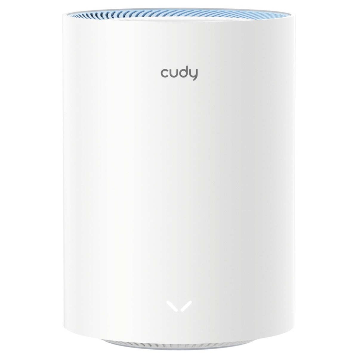Cudy ac1200 mesh wi-fi system (1-pack) mesh router (wit)