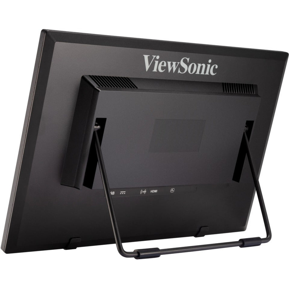 ViewSonic 10-point touchscreen monitor td1630-3 16 (zwart, 1x hdmi, vga, usb-b)