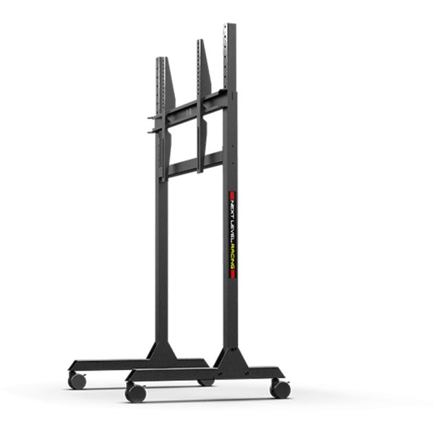 Next Level Racing free standing single monitor standaard (zwart)