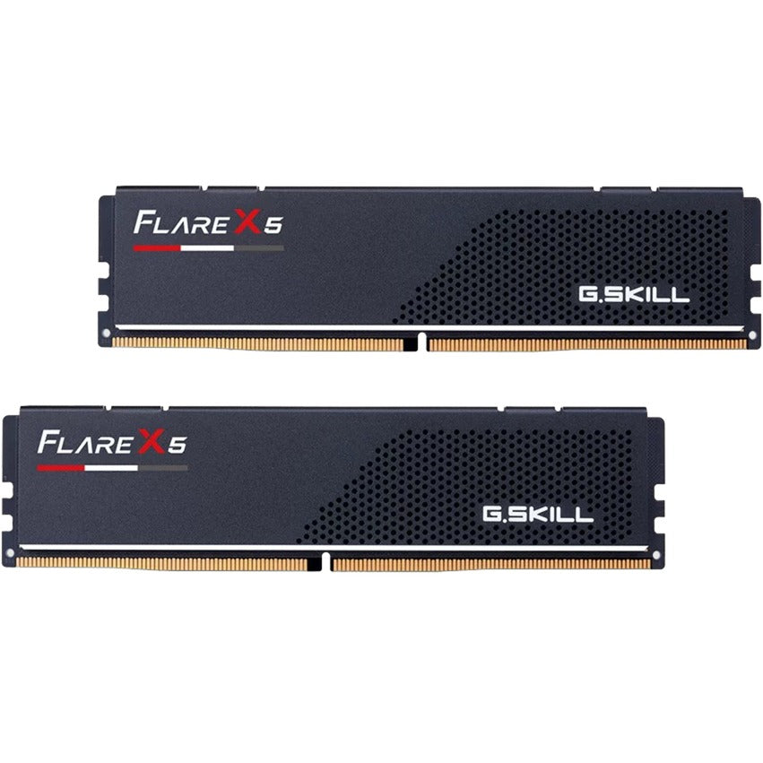 G.Skill flare x5 32 gb ddr5-6000 (2x 16 gb) werkgeheugen (f5-6000j3238f16gx2-fx5, expo)