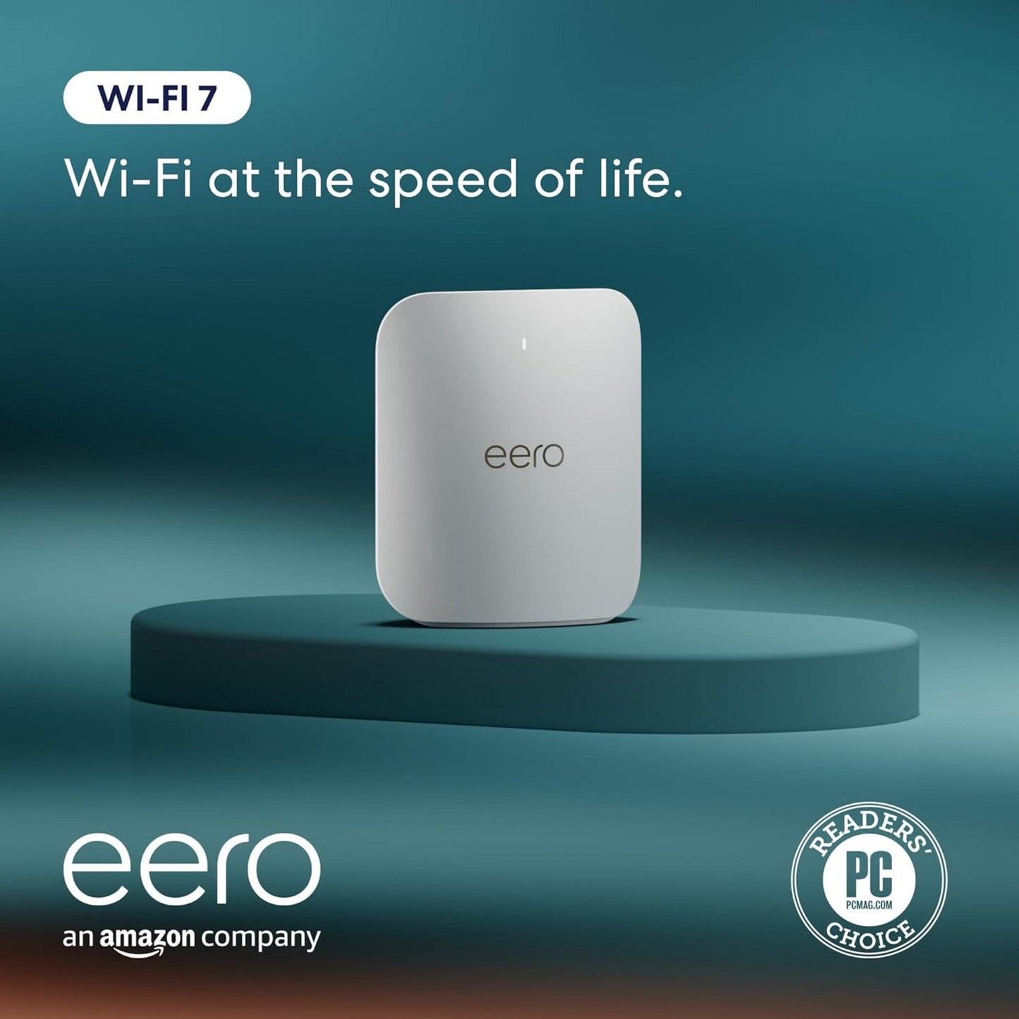 eero Pro 7 mesh wifi router mesh router (Wit)