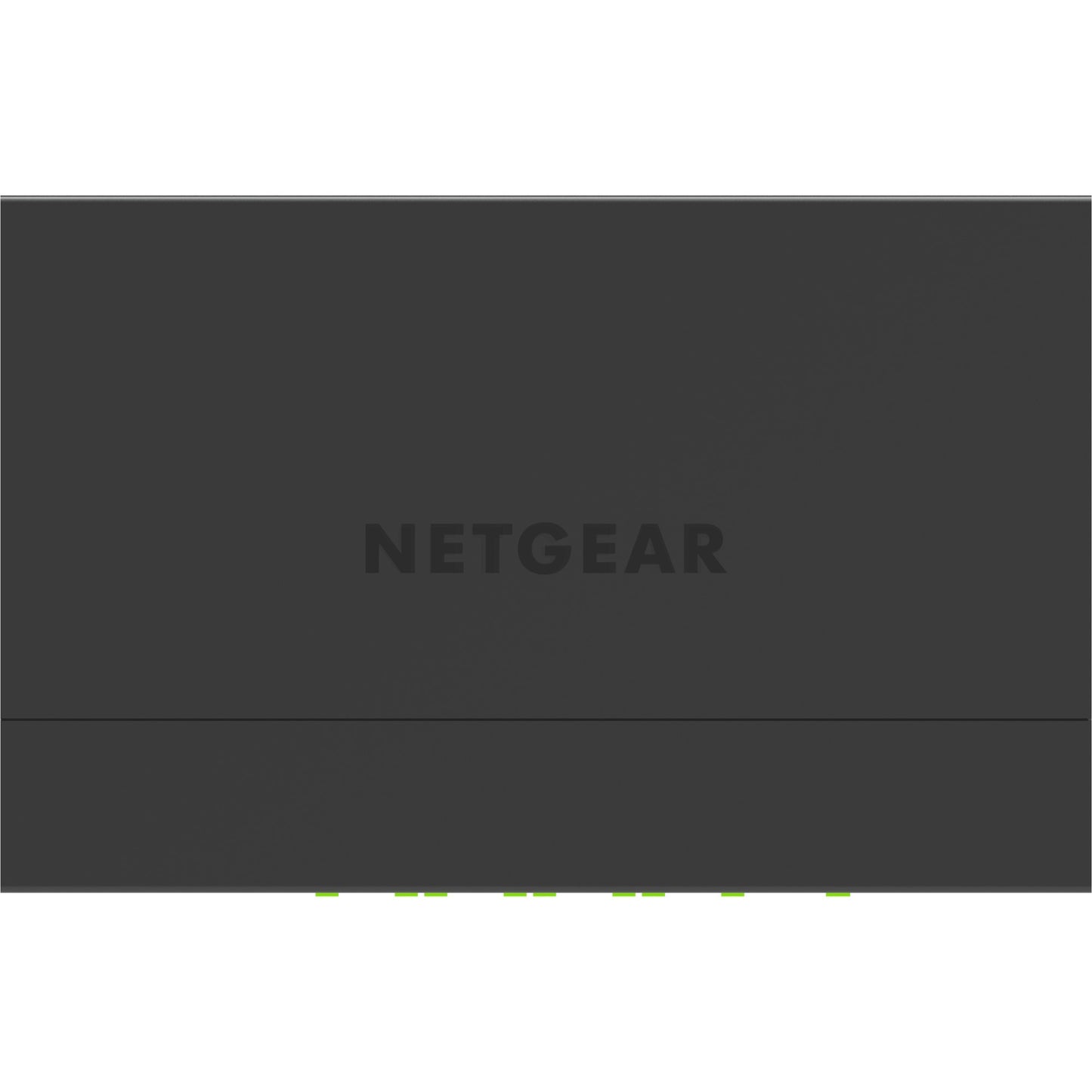 Netgear 5-port poe+ gigabit ethernet soho unmanaged switch (gs305p) (zwart)